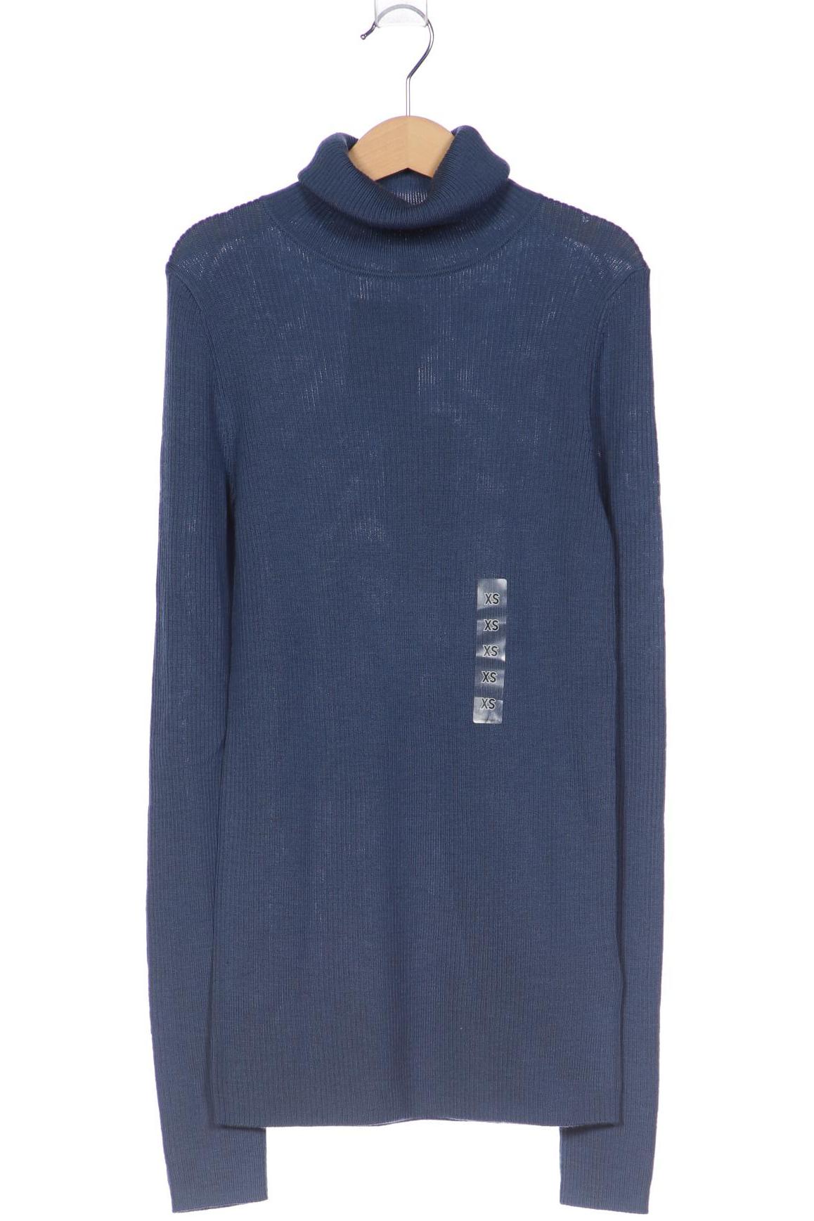 

uniqlo Damen Pullover, blau