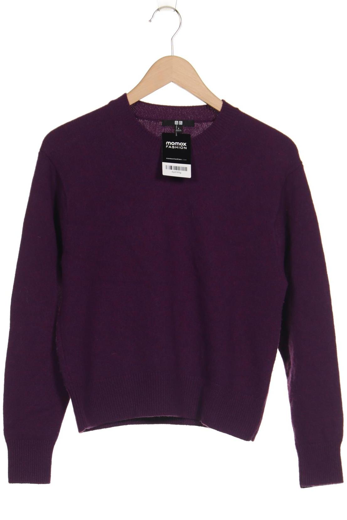 

uniqlo Damen Pullover, flieder, Gr. 36