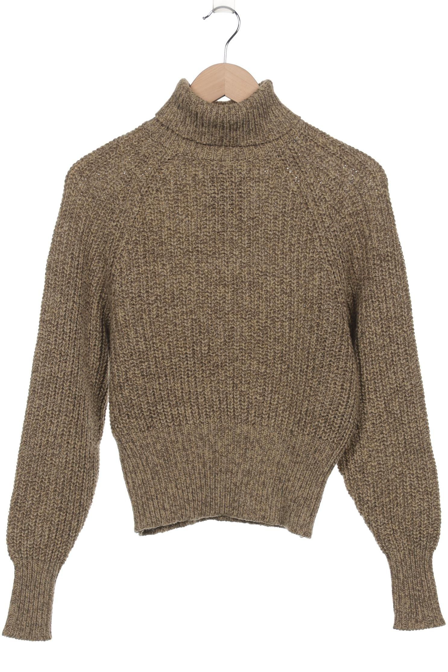 

uniqlo Damen Pullover, braun, Gr. 34