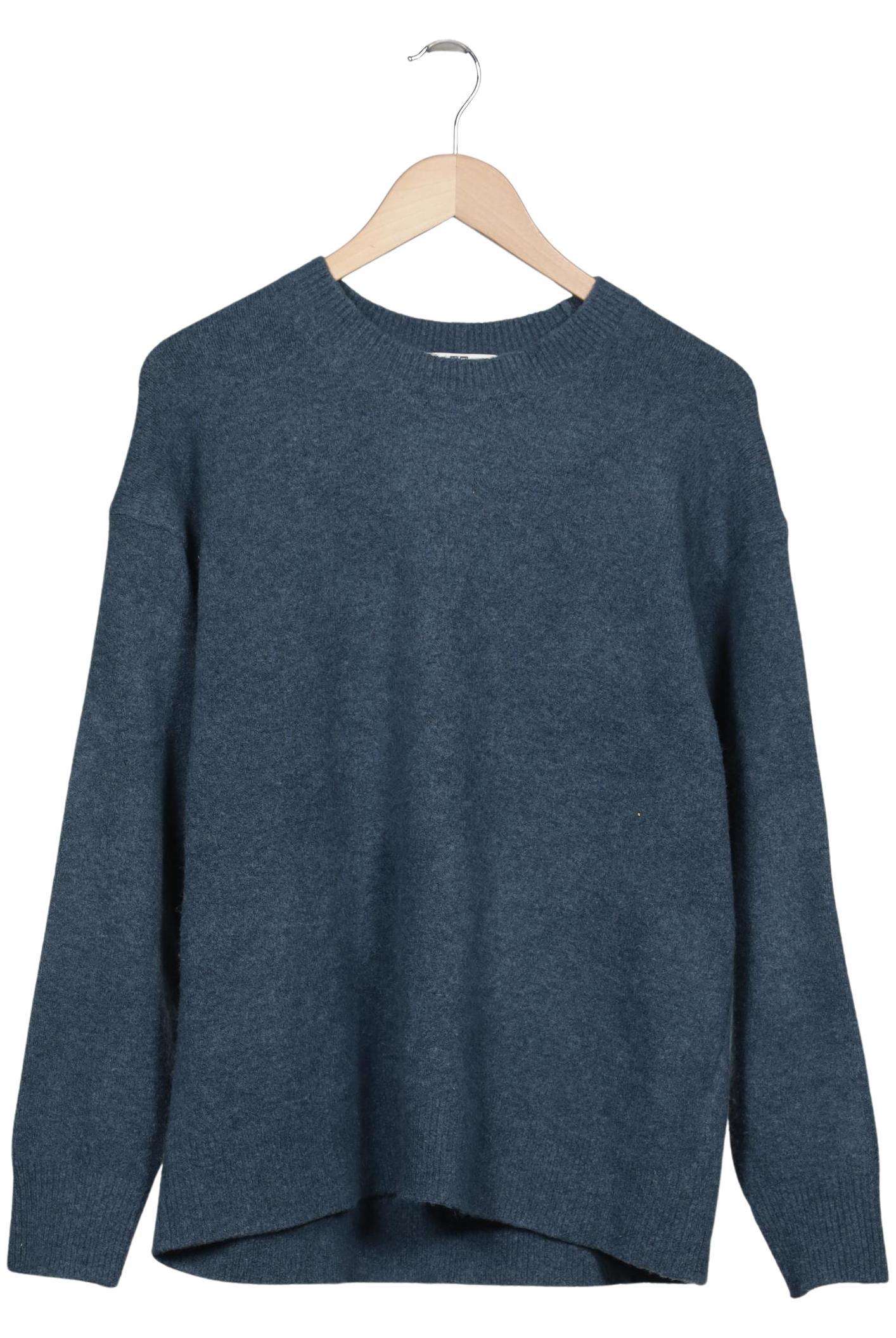 

uniqlo Damen Pullover, türkis, Gr. 44