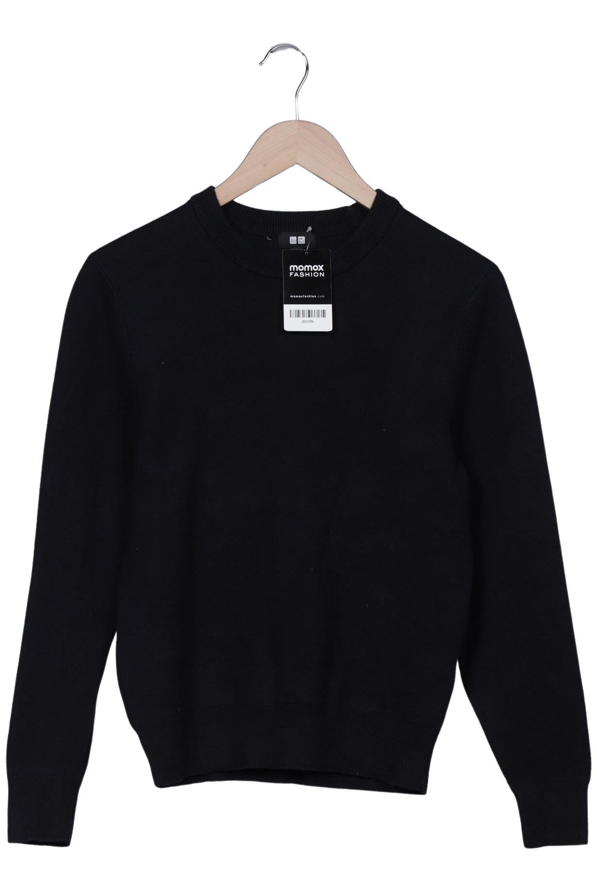 

uniqlo Damen Pullover, marineblau, Gr. 34