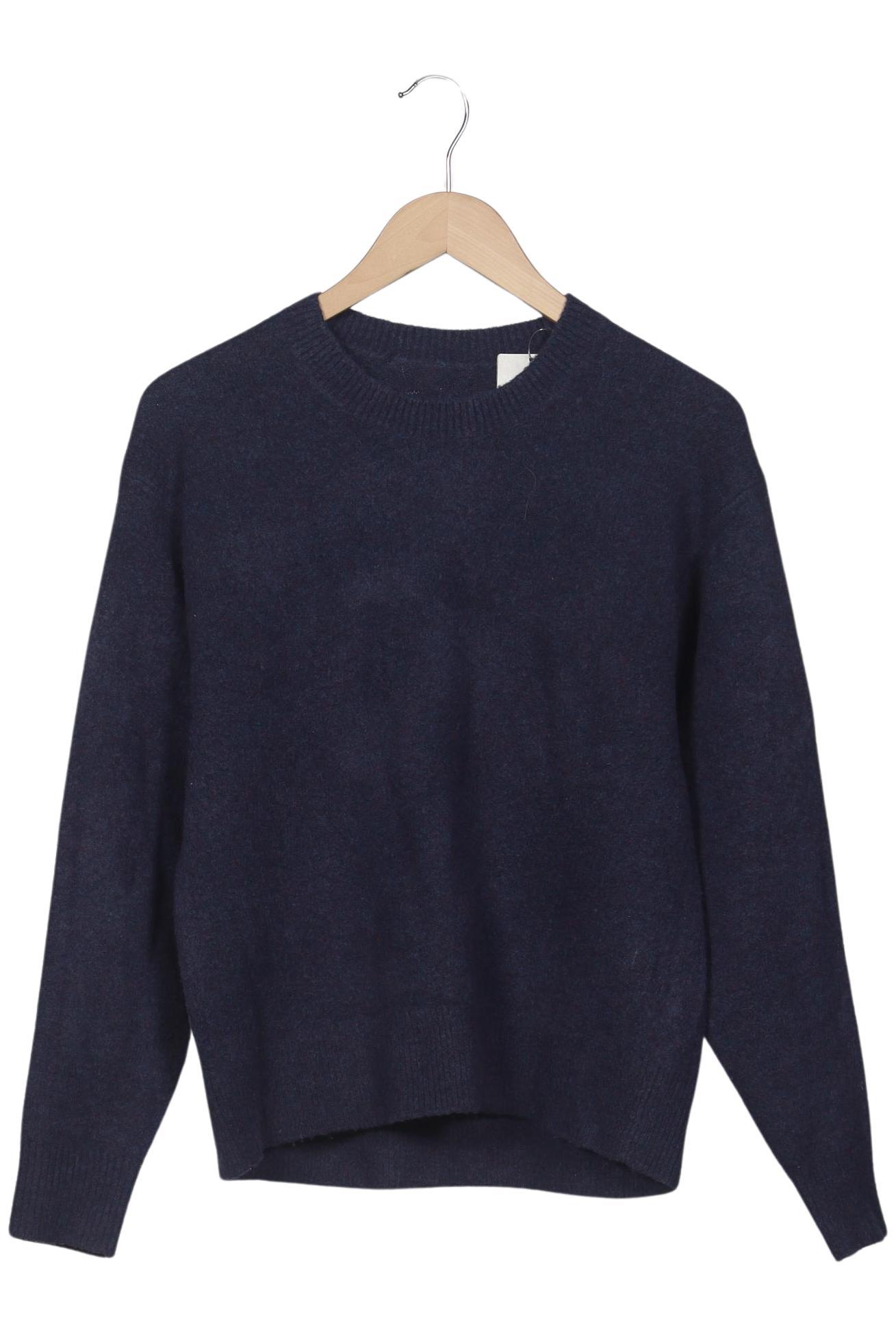 

uniqlo Damen Pullover, marineblau, Gr. 44