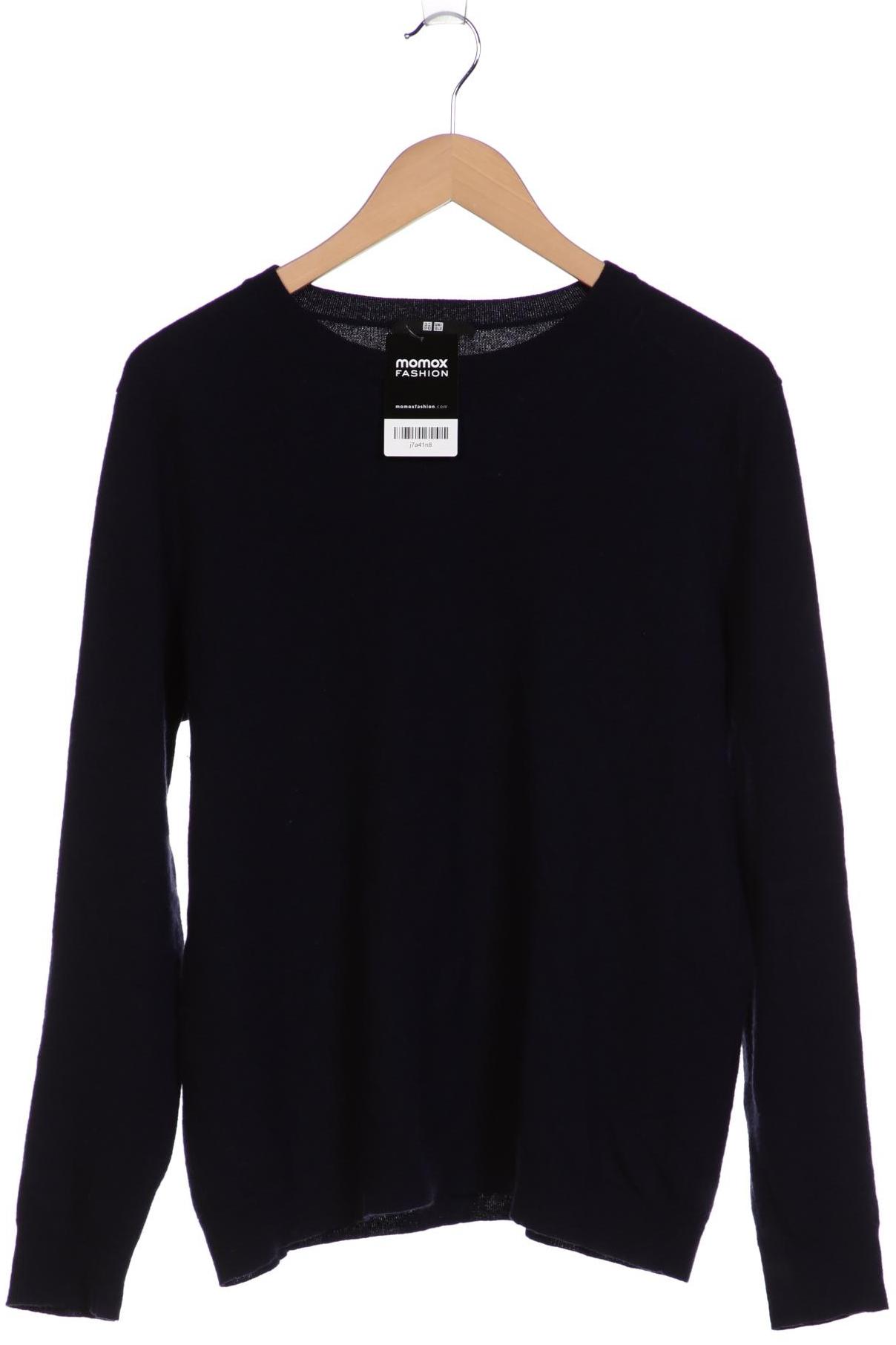 

uniqlo Damen Pullover, marineblau, Gr. 46