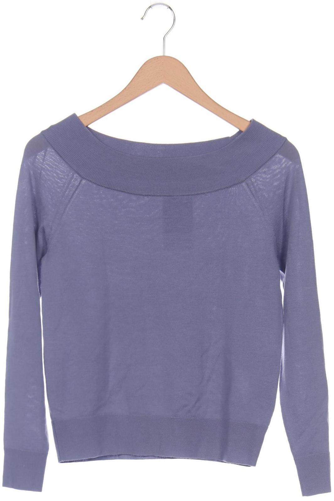 

uniqlo Damen Pullover, blau, Gr. 38