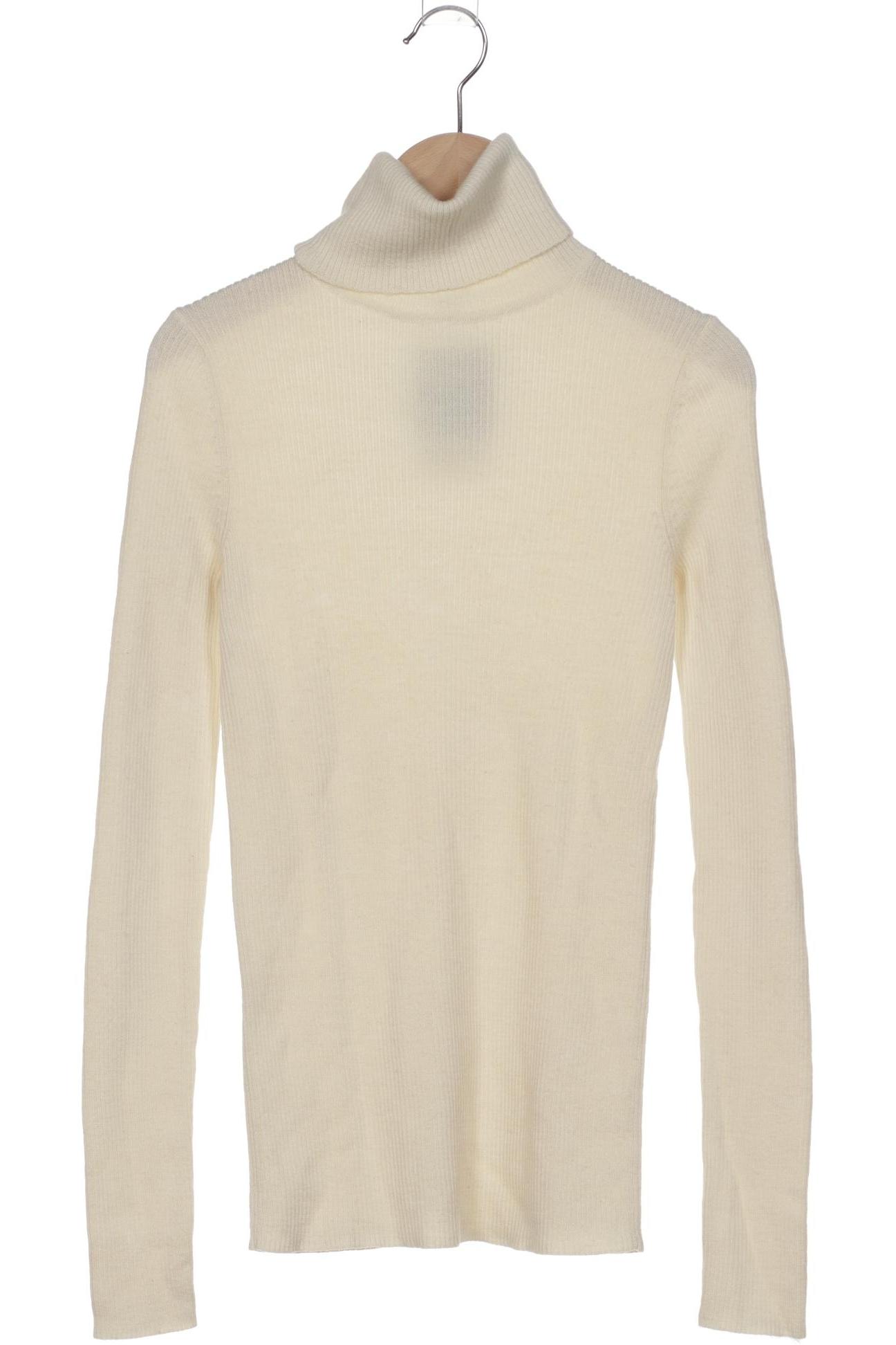 

uniqlo Damen Pullover, cremeweiß, Gr. 36