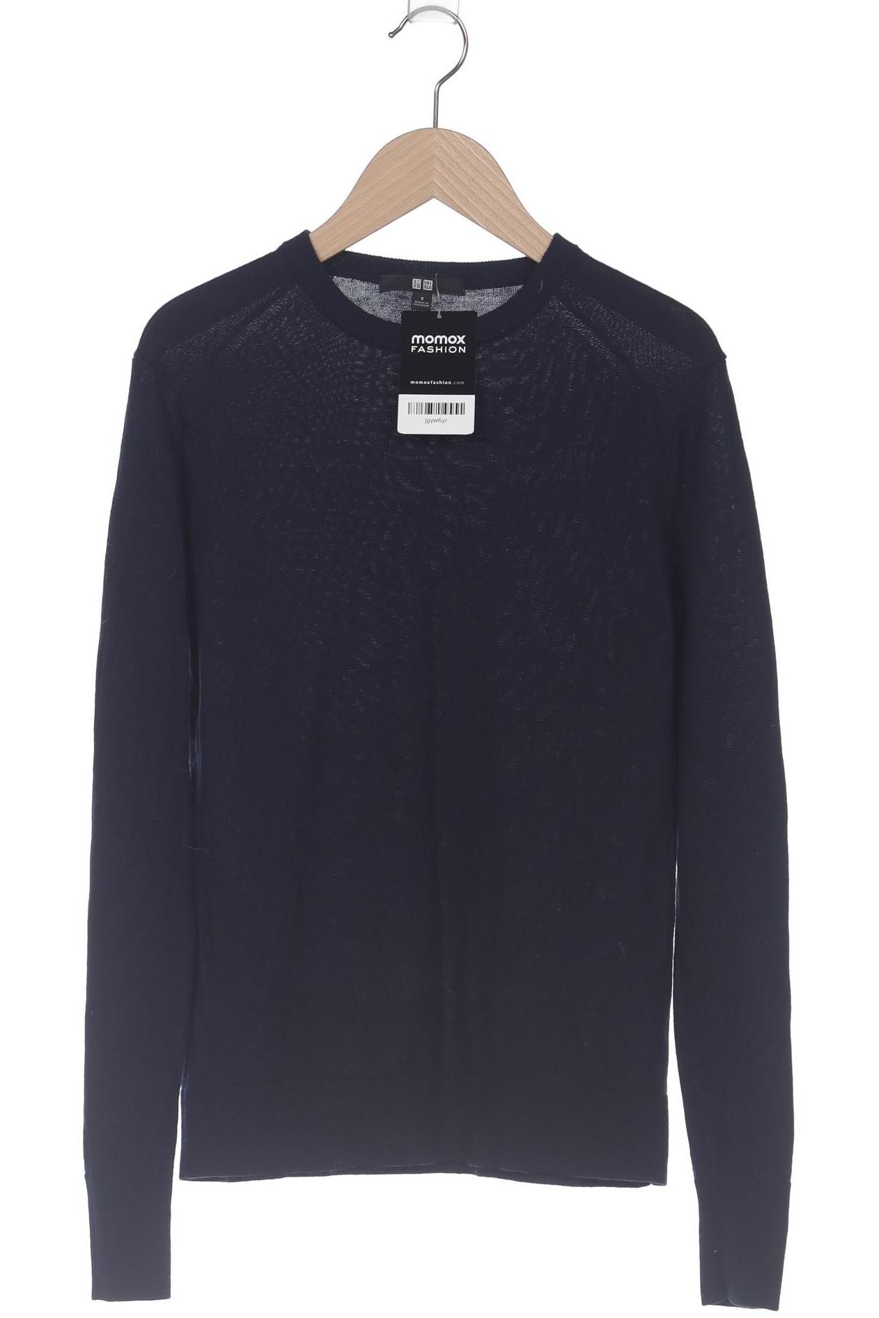 

uniqlo Damen Pullover, marineblau, Gr. 36
