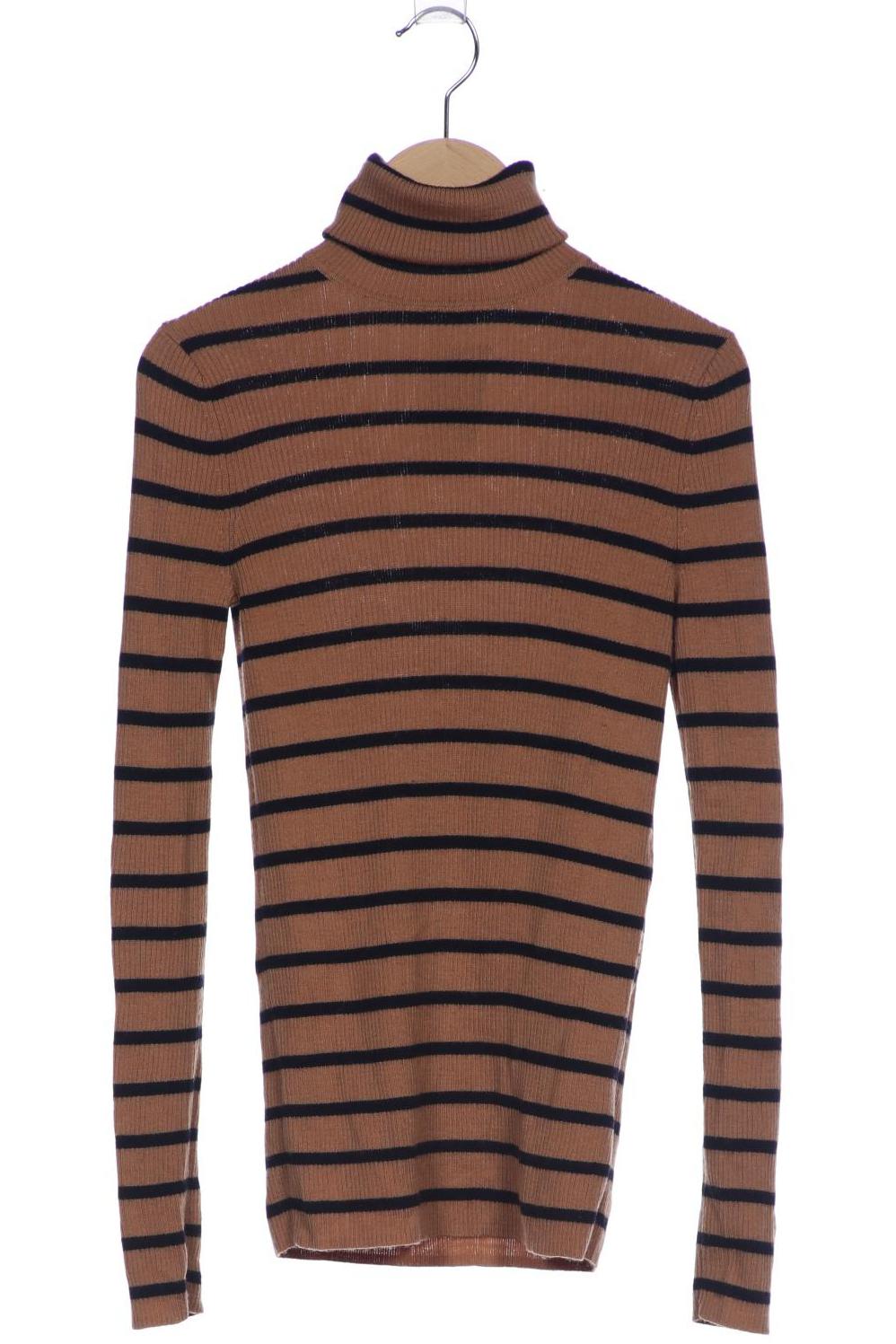 

uniqlo Damen Pullover, braun, Gr. 36