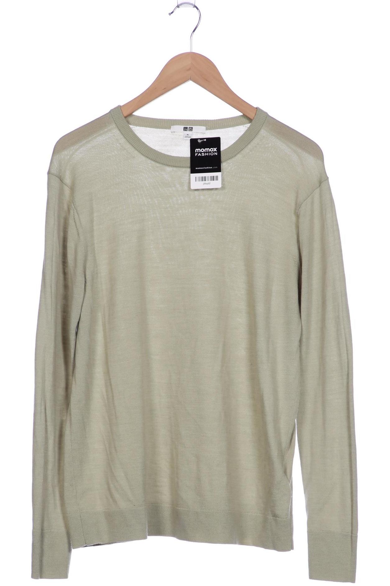 

uniqlo Damen Pullover, hellgrün, Gr. 44