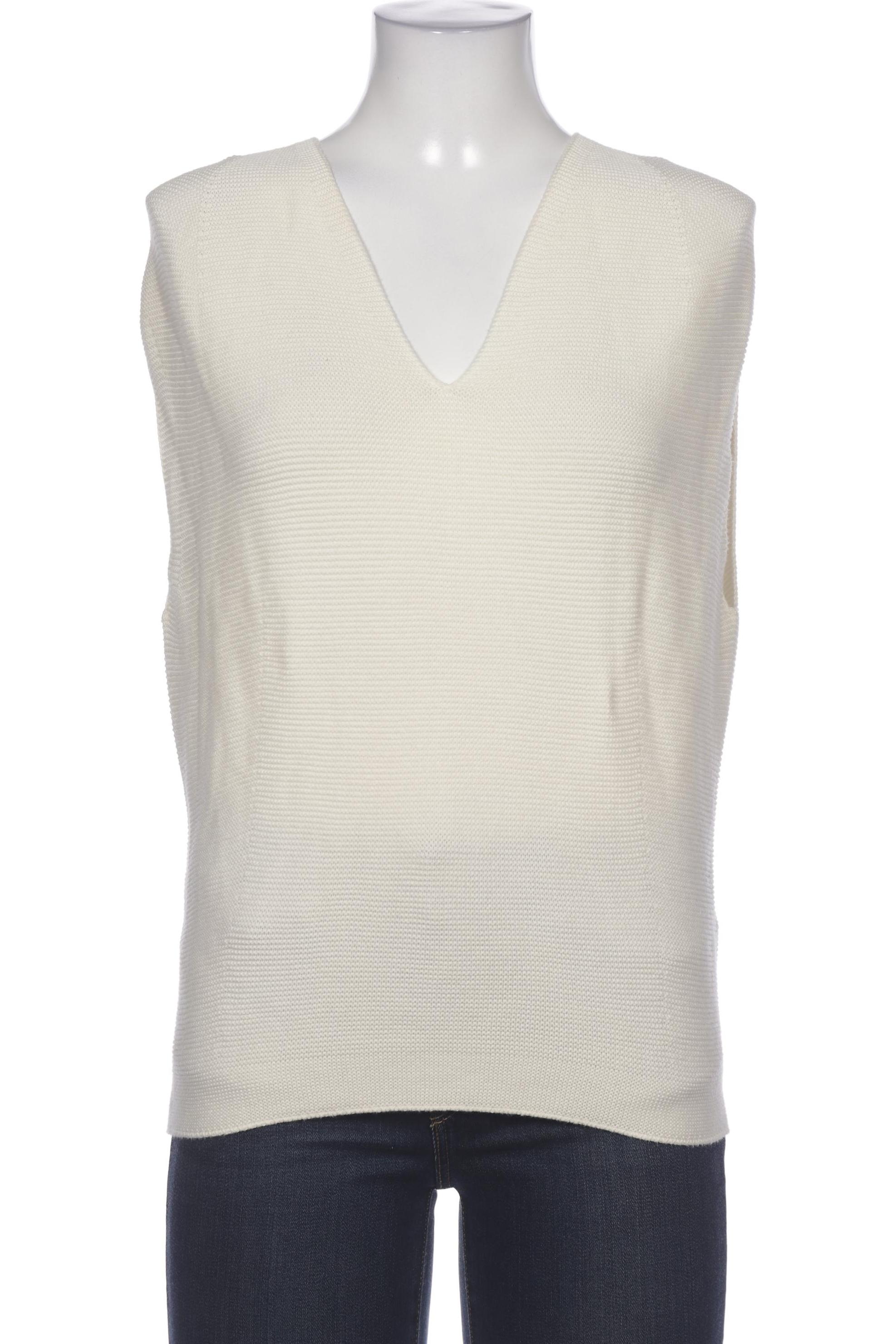 

uniqlo Damen Pullover, cremeweiß, Gr. 36
