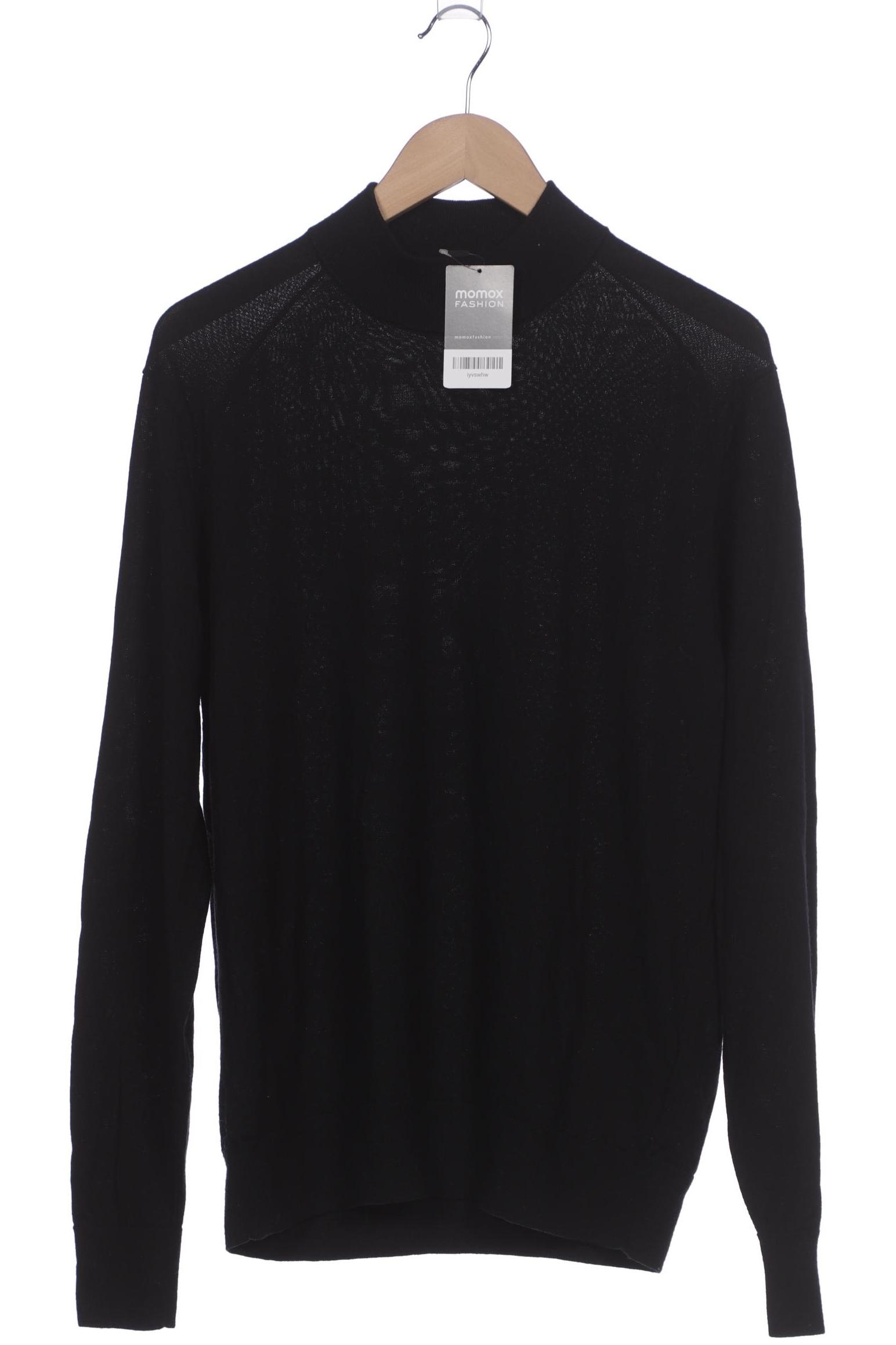 

uniqlo Damen Pullover, schwarz, Gr. 42