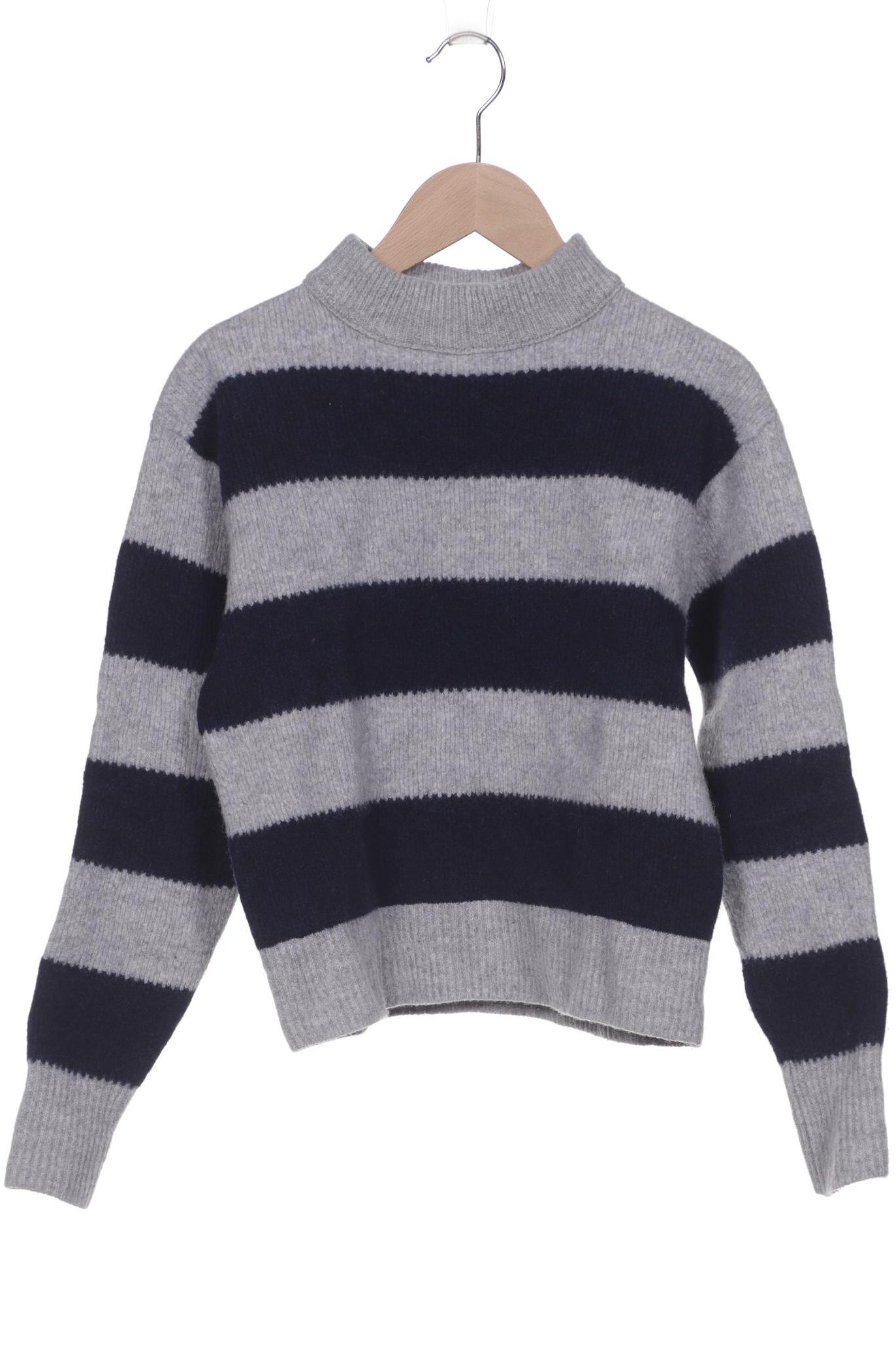 

uniqlo Damen Pullover, grau