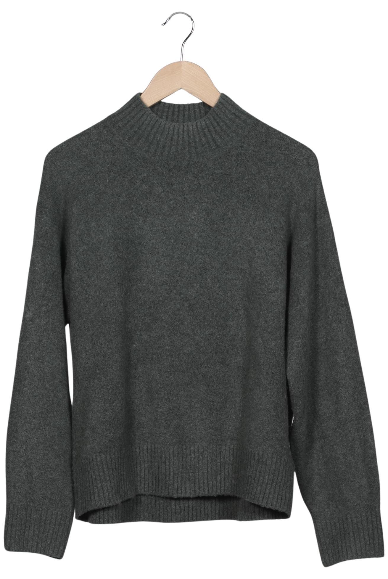 

uniqlo Damen Pullover, grau, Gr. 38