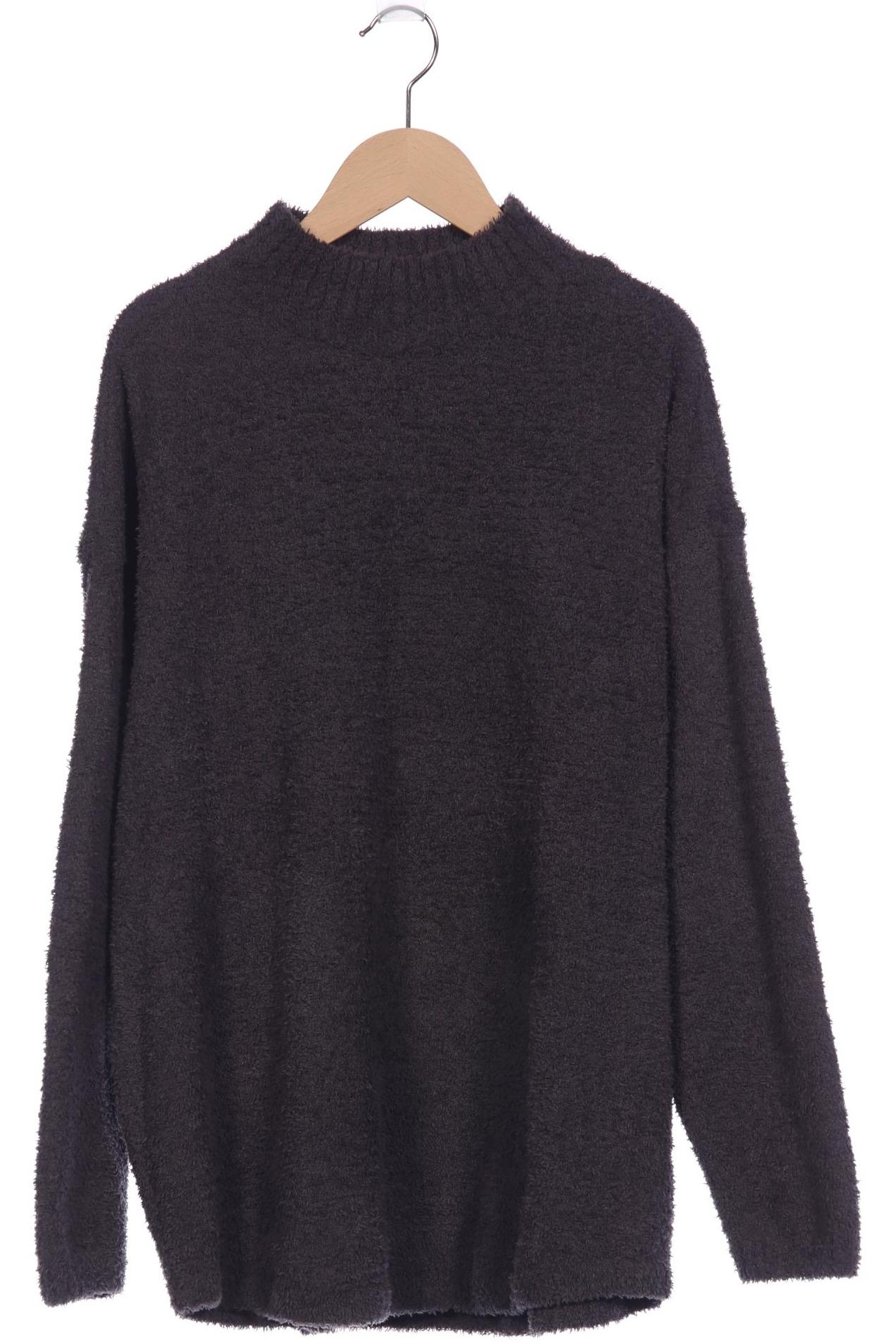 

uniqlo Damen Pullover, grau, Gr. 42