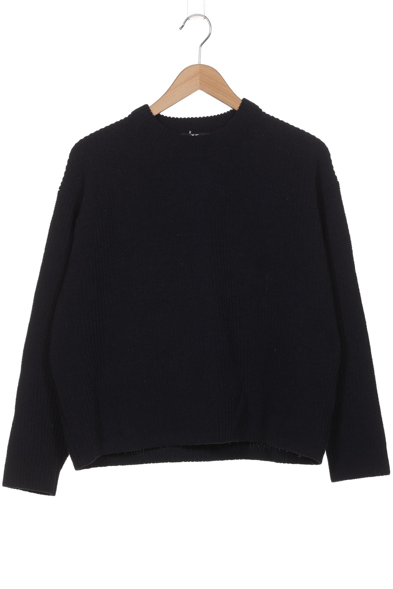 

uniqlo Damen Pullover, marineblau, Gr. 38