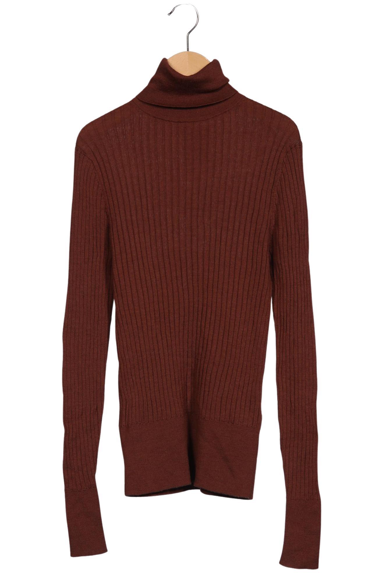 

uniqlo Damen Pullover, braun, Gr. 38