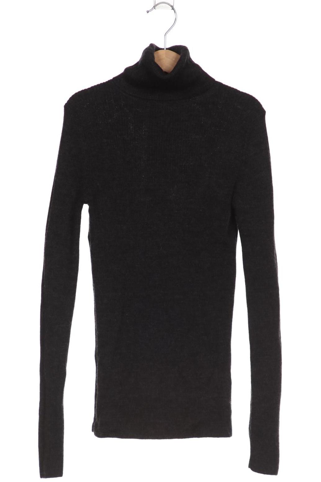 

uniqlo Damen Pullover, grau, Gr. 36