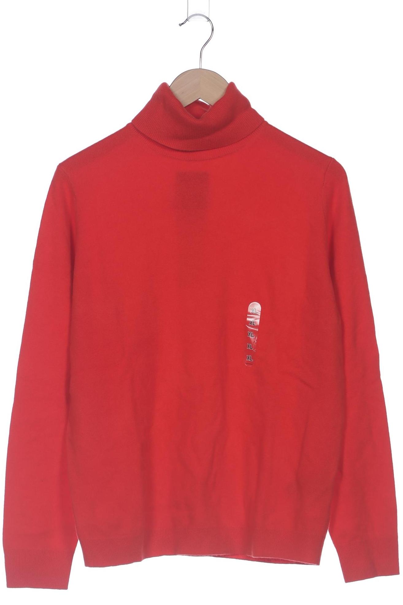 

uniqlo Damen Pullover, rot, Gr. 44