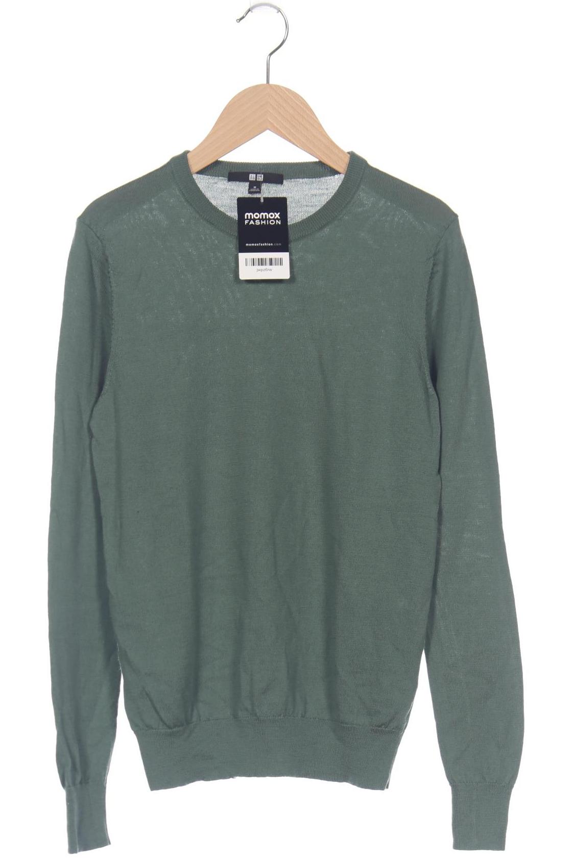 

uniqlo Damen Pullover, grün, Gr. 38