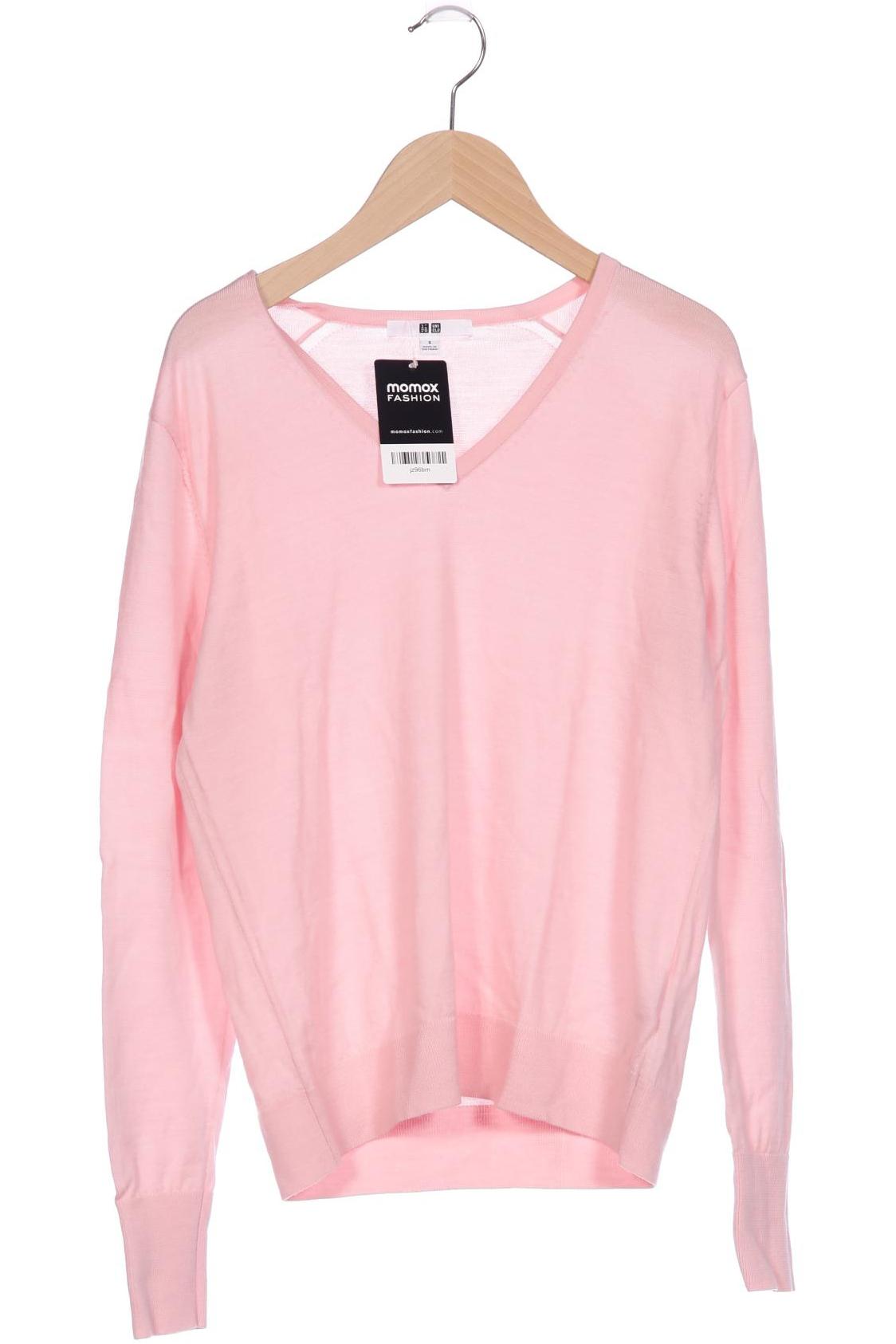 

uniqlo Damen Pullover, pink, Gr. 36