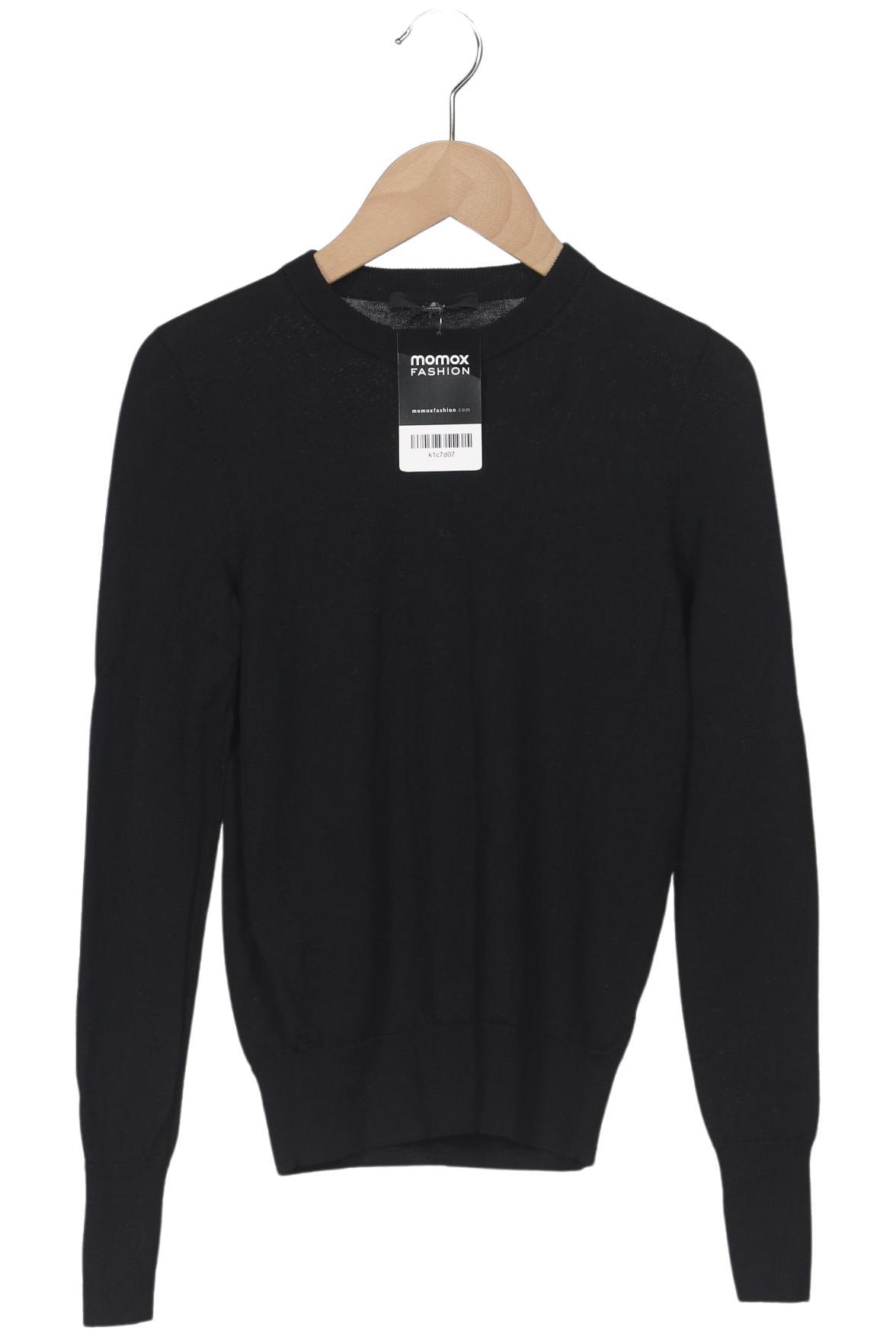 

uniqlo Damen Pullover, schwarz, Gr. 32