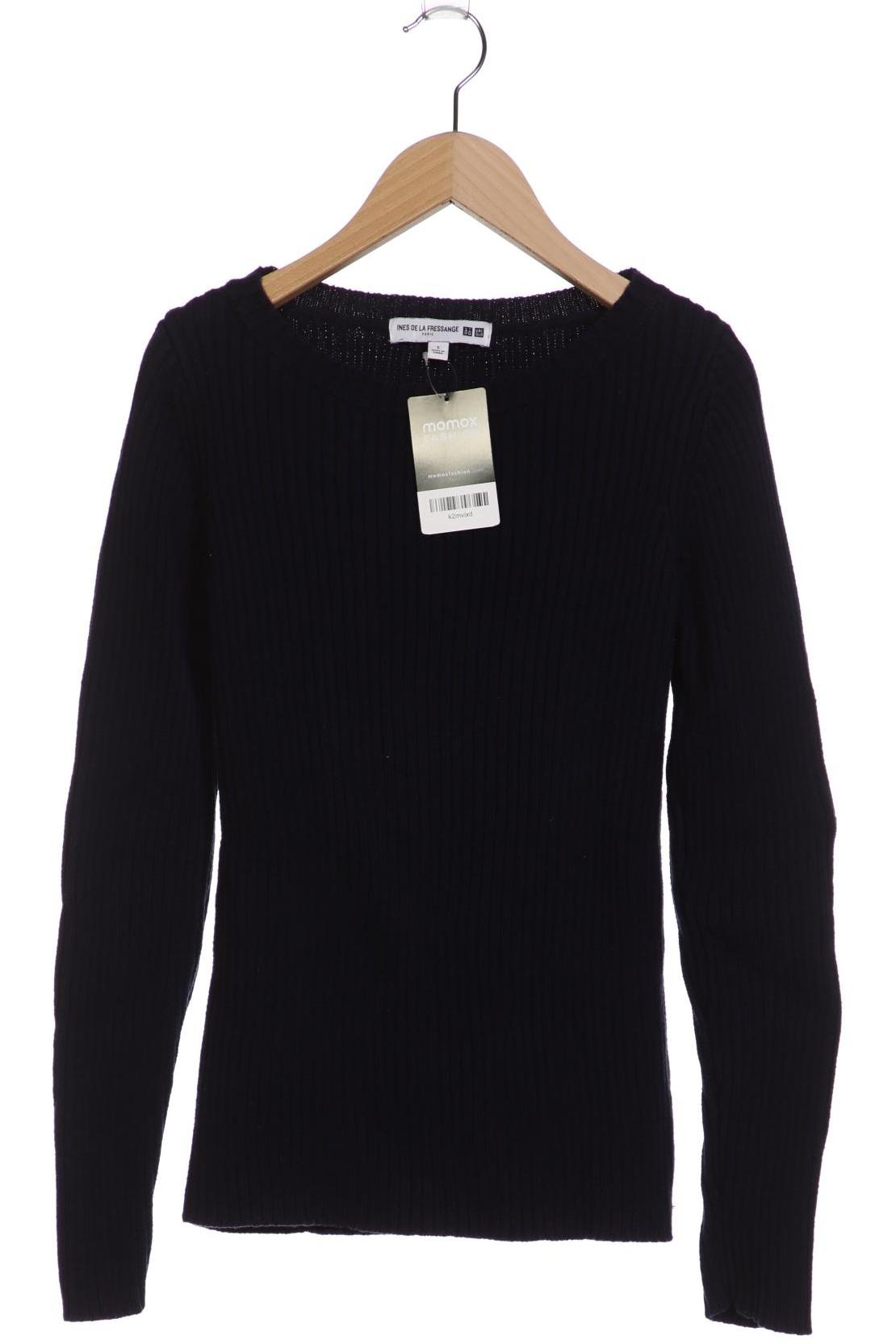 

uniqlo Damen Pullover, marineblau, Gr. 36