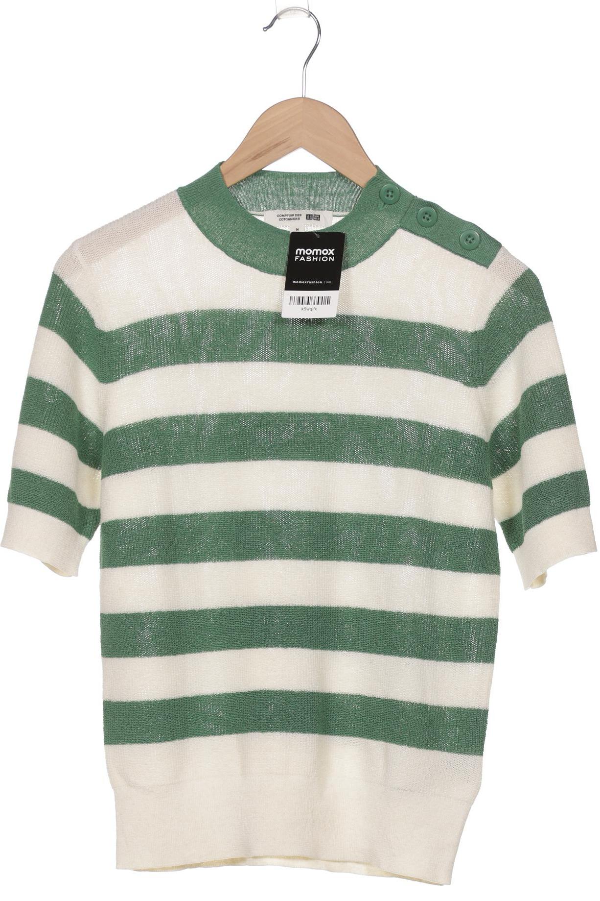 

uniqlo Damen Pullover, grün, Gr. 38