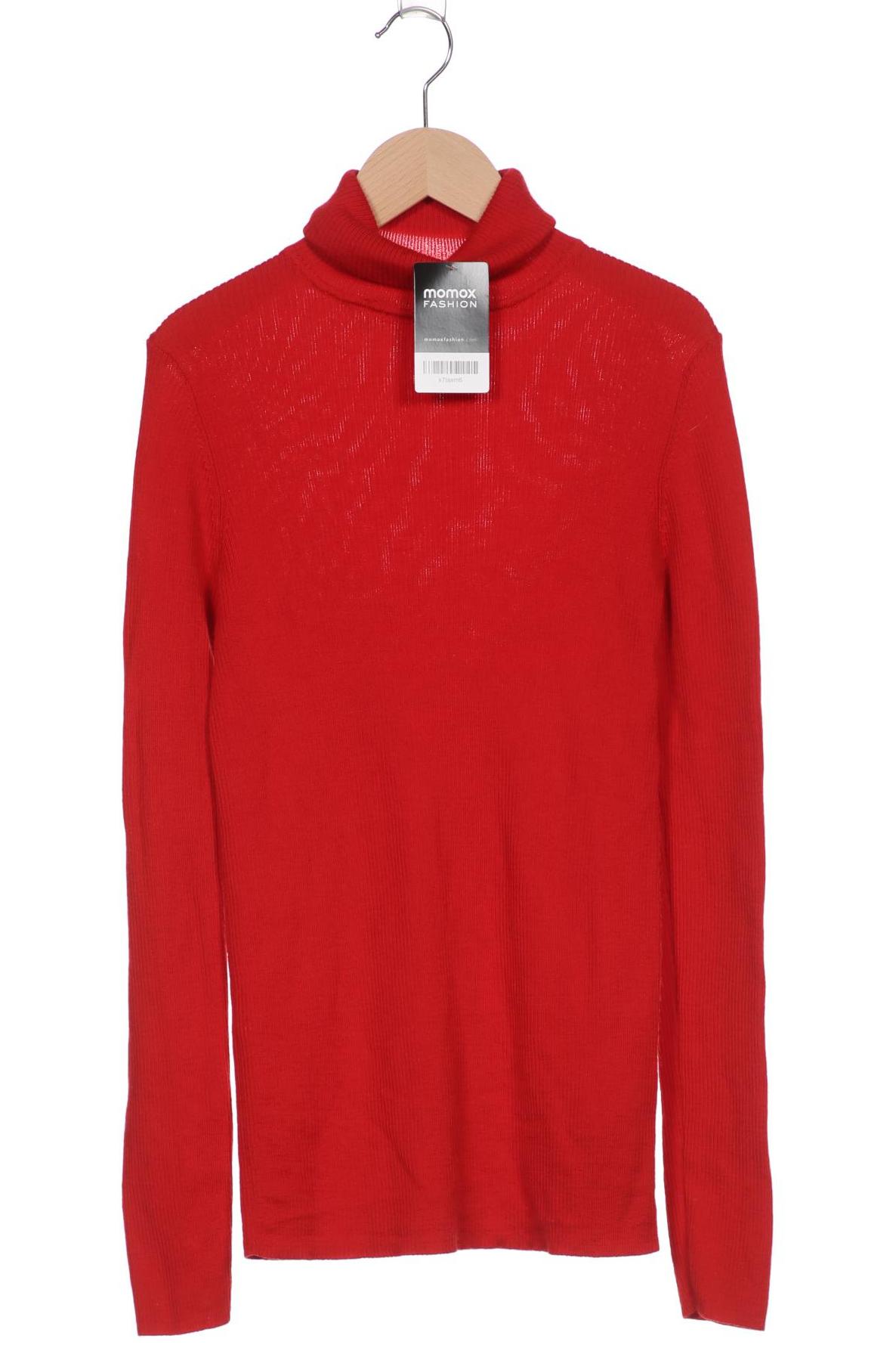 

uniqlo Damen Pullover, rot