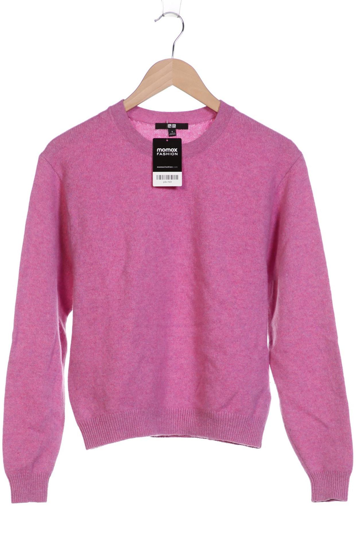 

uniqlo Damen Pullover, pink, Gr. 36