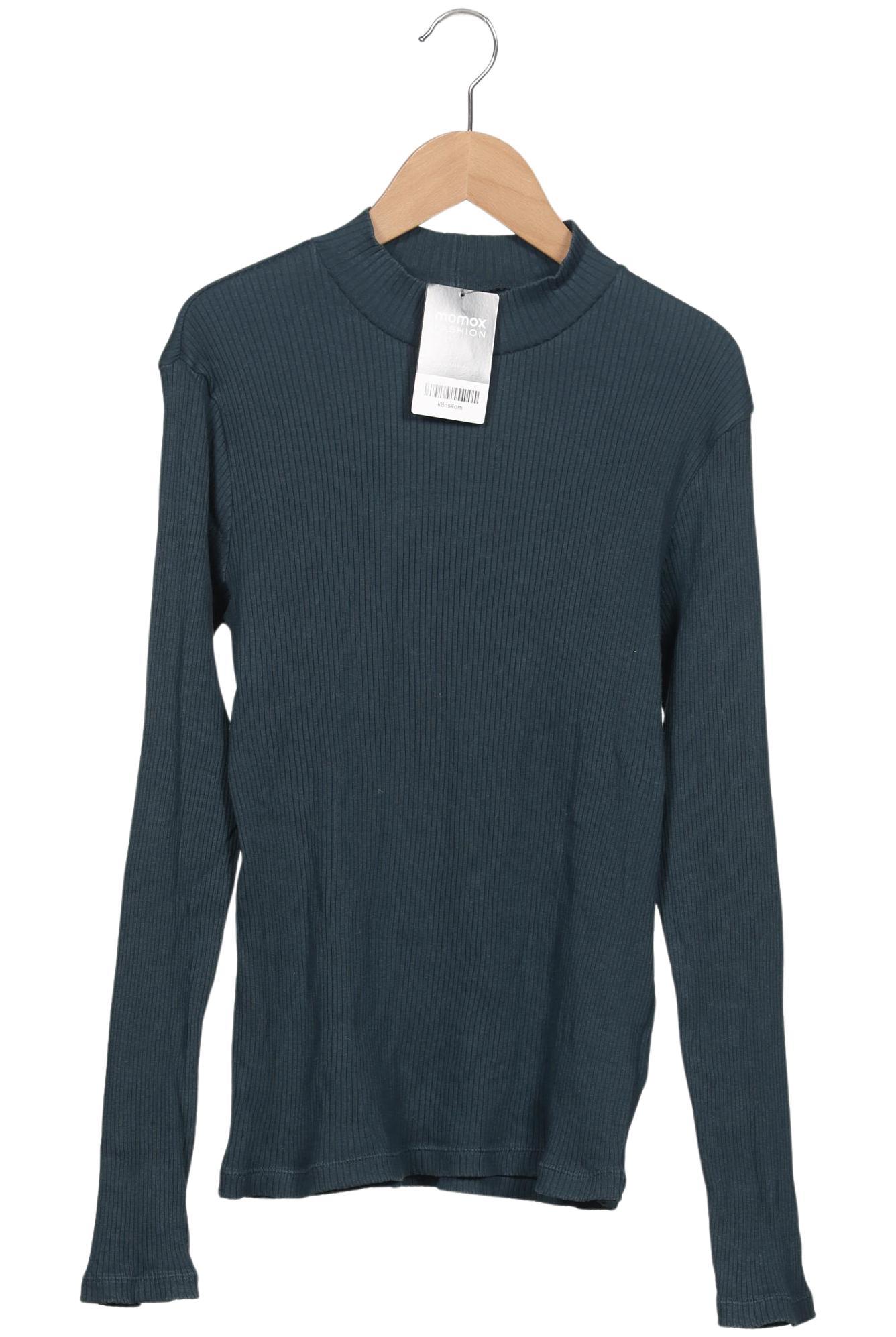 

uniqlo Damen Pullover, türkis, Gr. 38