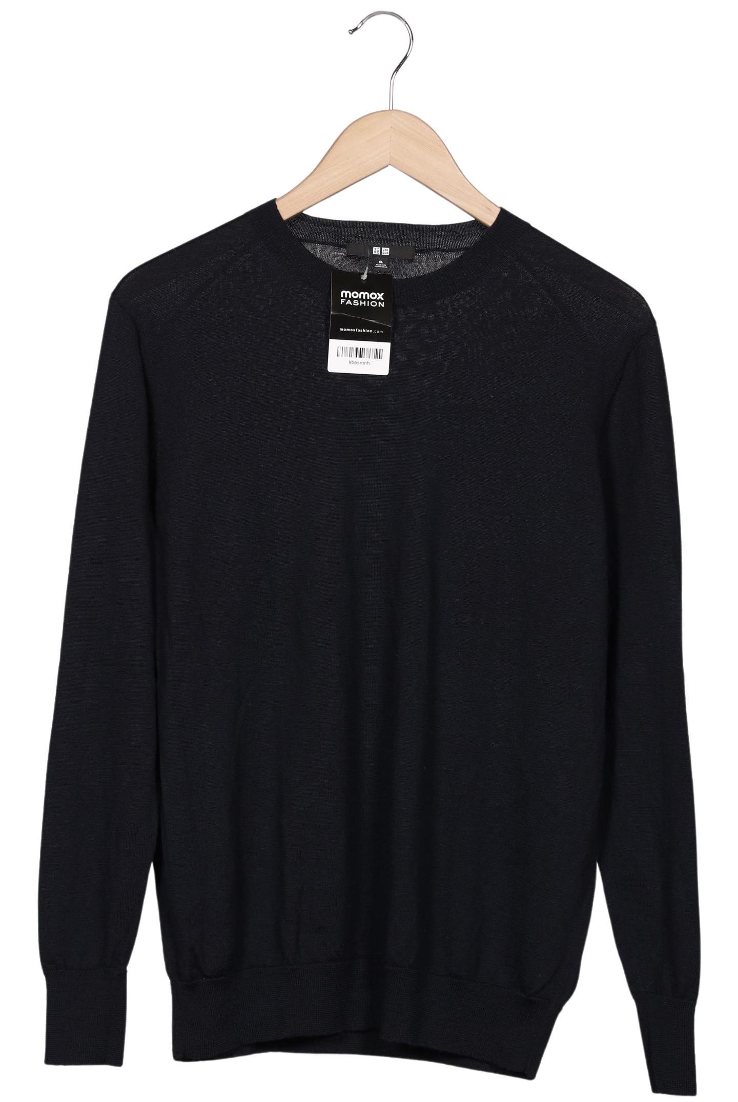 

uniqlo Damen Pullover, marineblau, Gr. 44