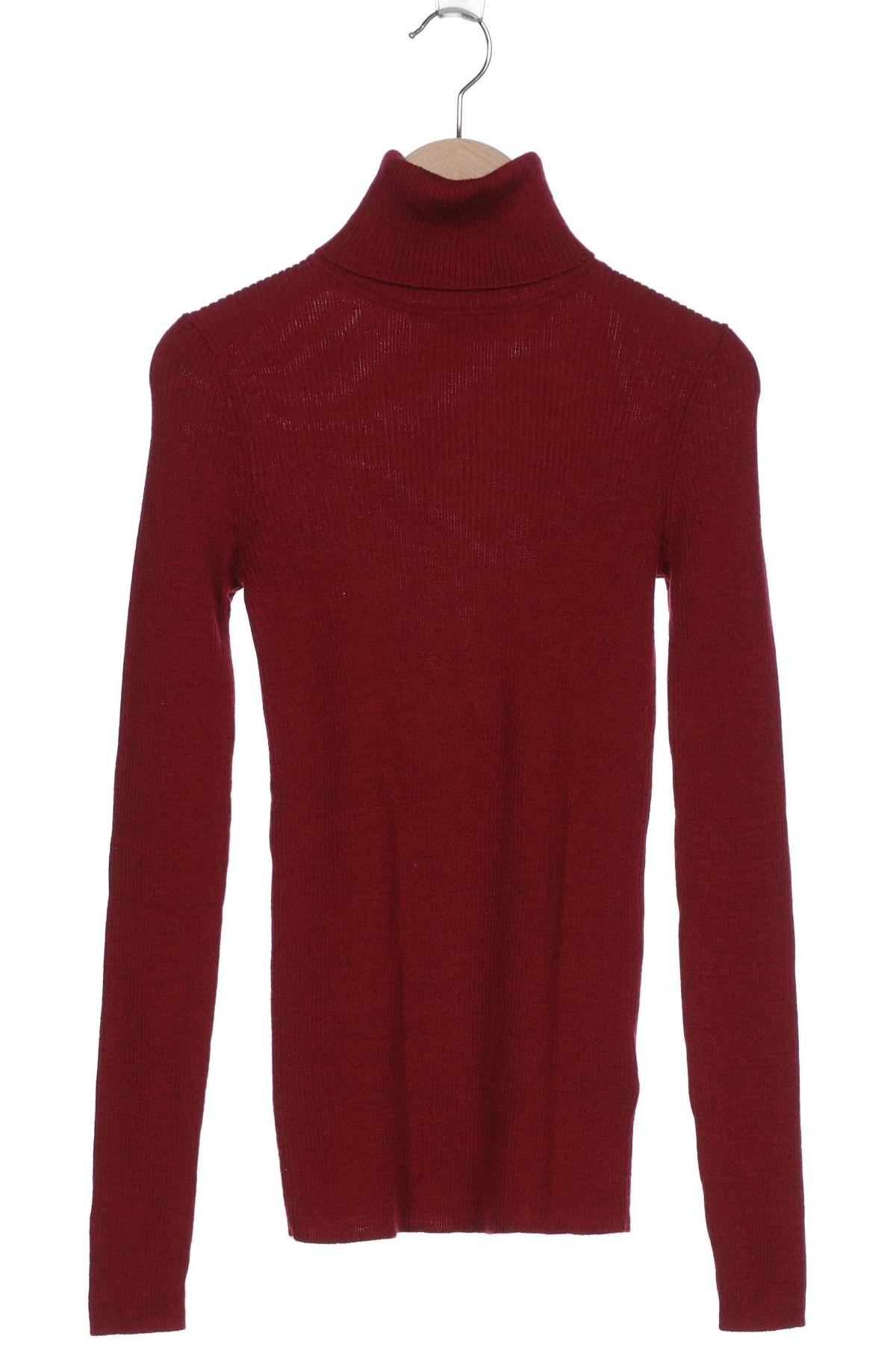 

uniqlo Damen Pullover, bordeaux, Gr. 34