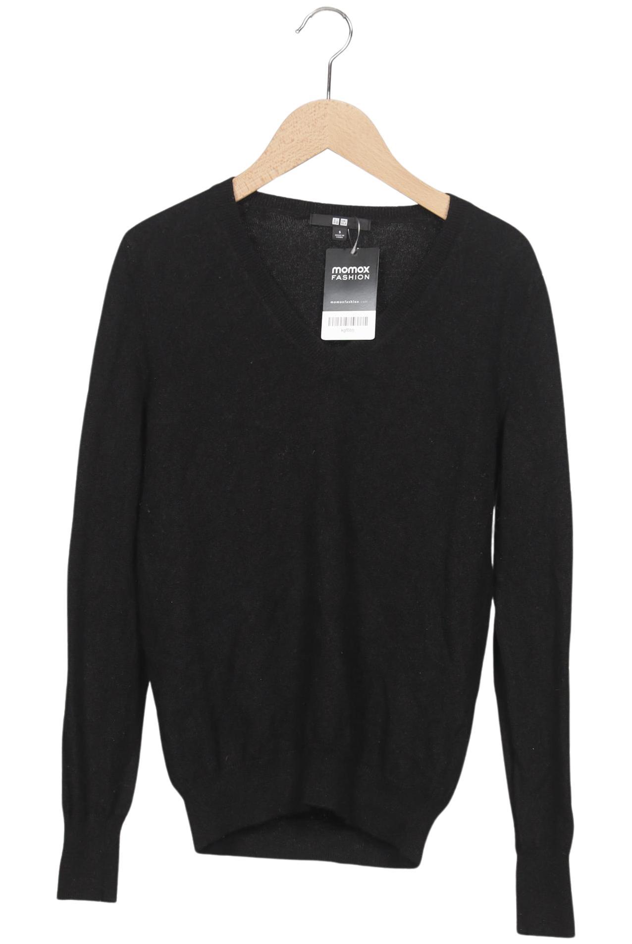 

uniqlo Damen Pullover, mehrfarbig, Gr. 36