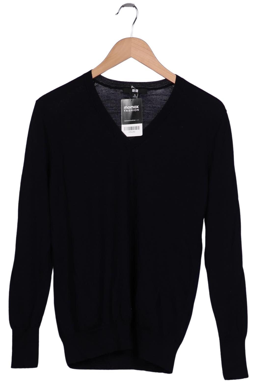 

uniqlo Damen Pullover, marineblau, Gr. 44