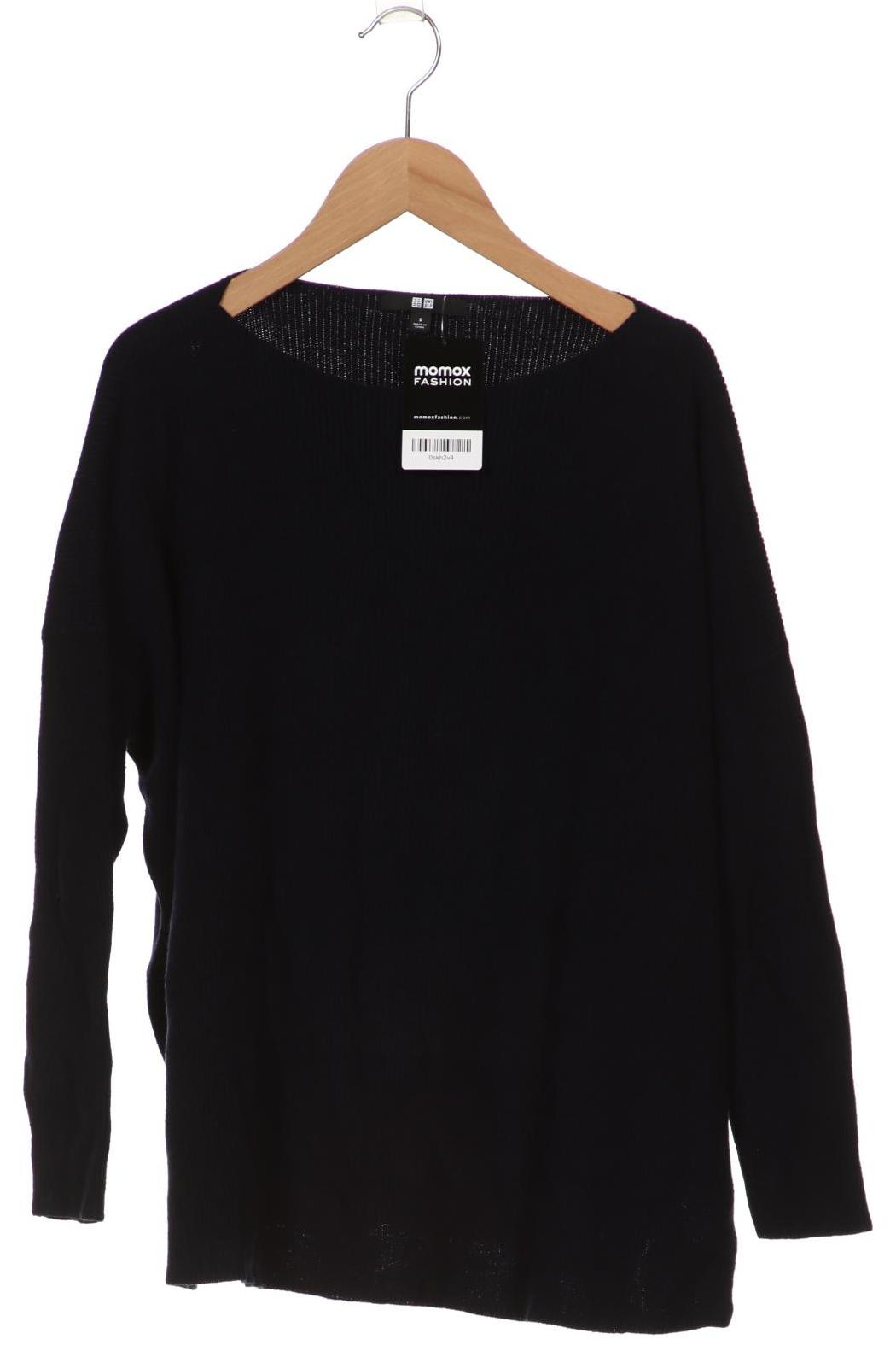 

uniqlo Damen Pullover, marineblau, Gr. 36
