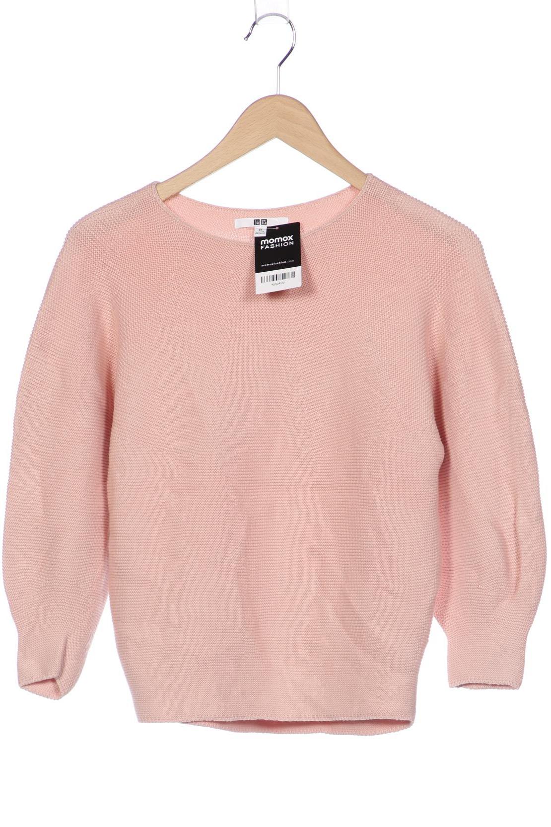 

uniqlo Damen Pullover, pink