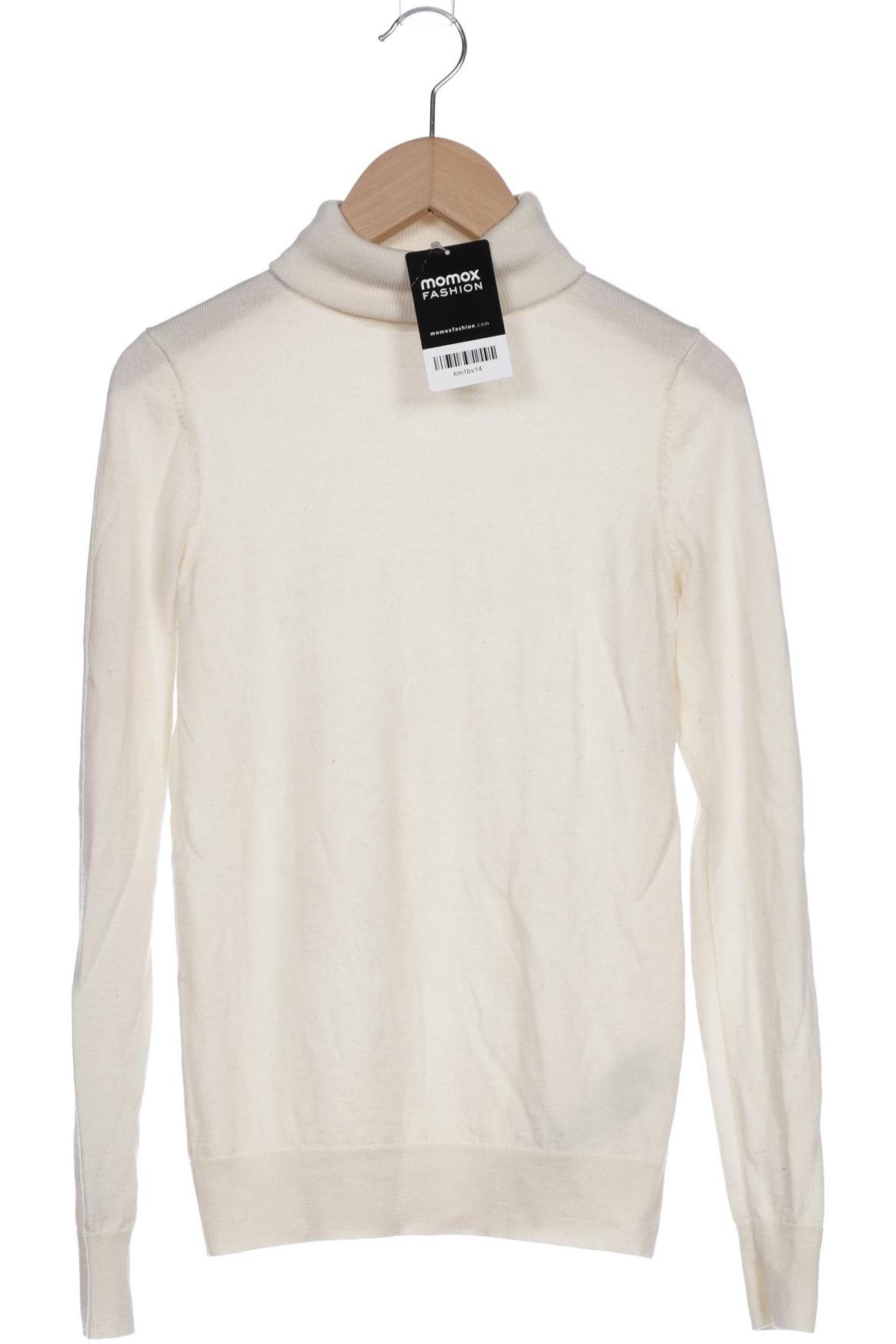 

uniqlo Damen Pullover, cremeweiß