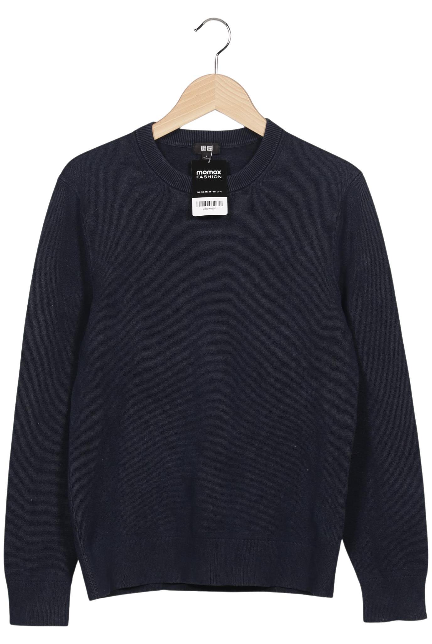 

uniqlo Damen Pullover, marineblau, Gr. 36