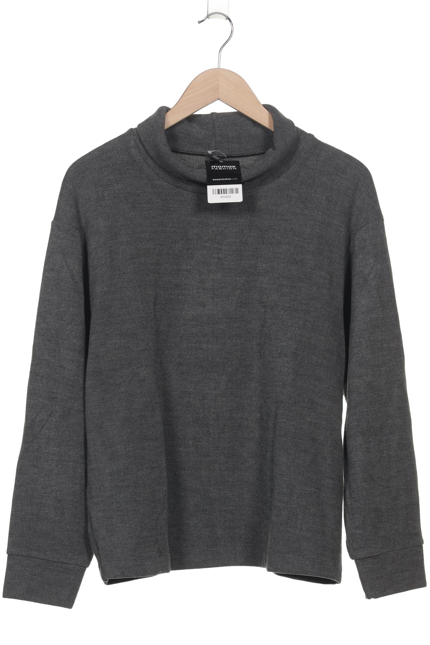 

uniqlo Damen Pullover, grau, Gr. 38