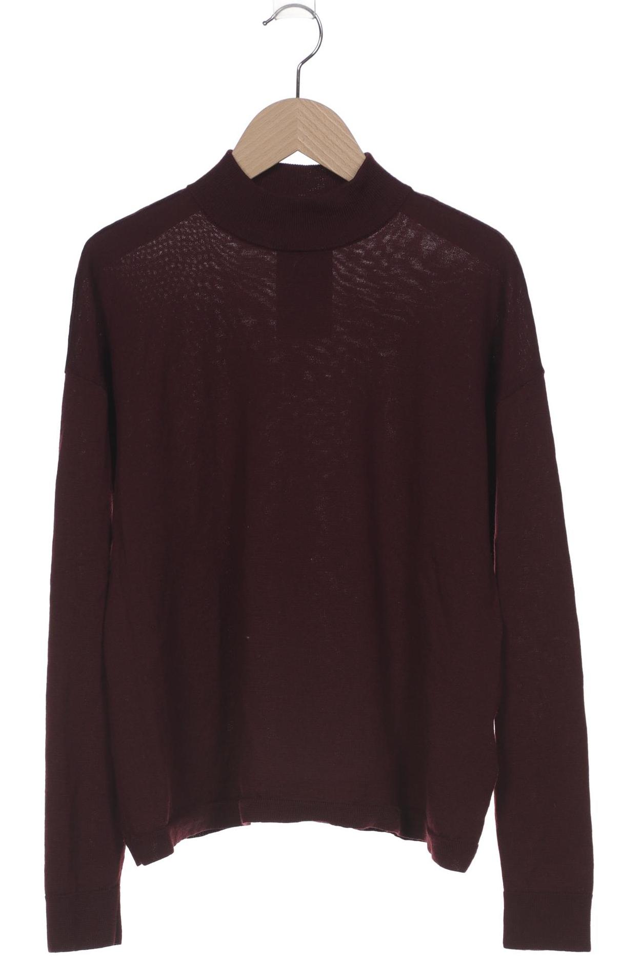 

uniqlo Damen Pullover, bordeaux, Gr. 38