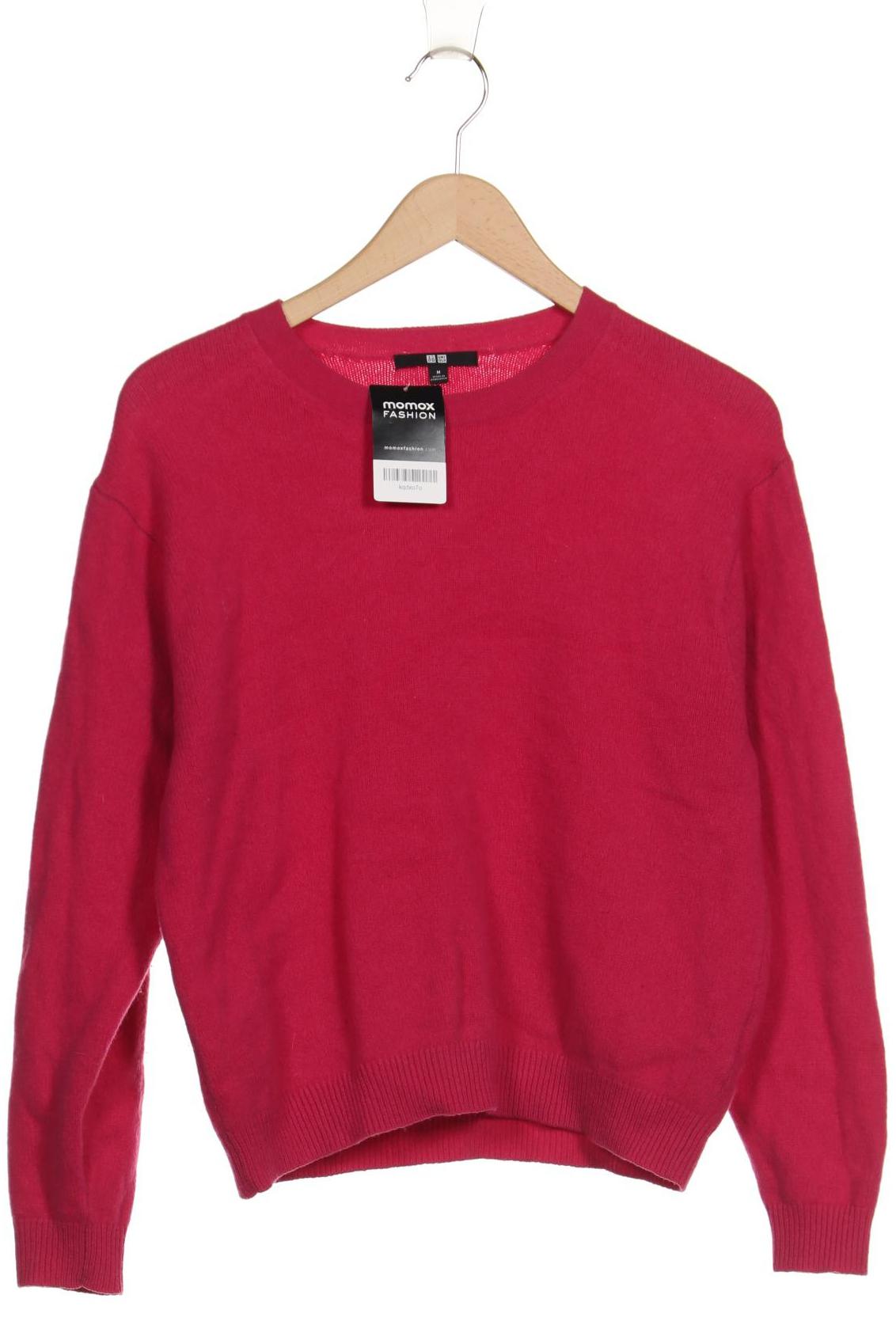 

uniqlo Damen Pullover, pink, Gr. 38