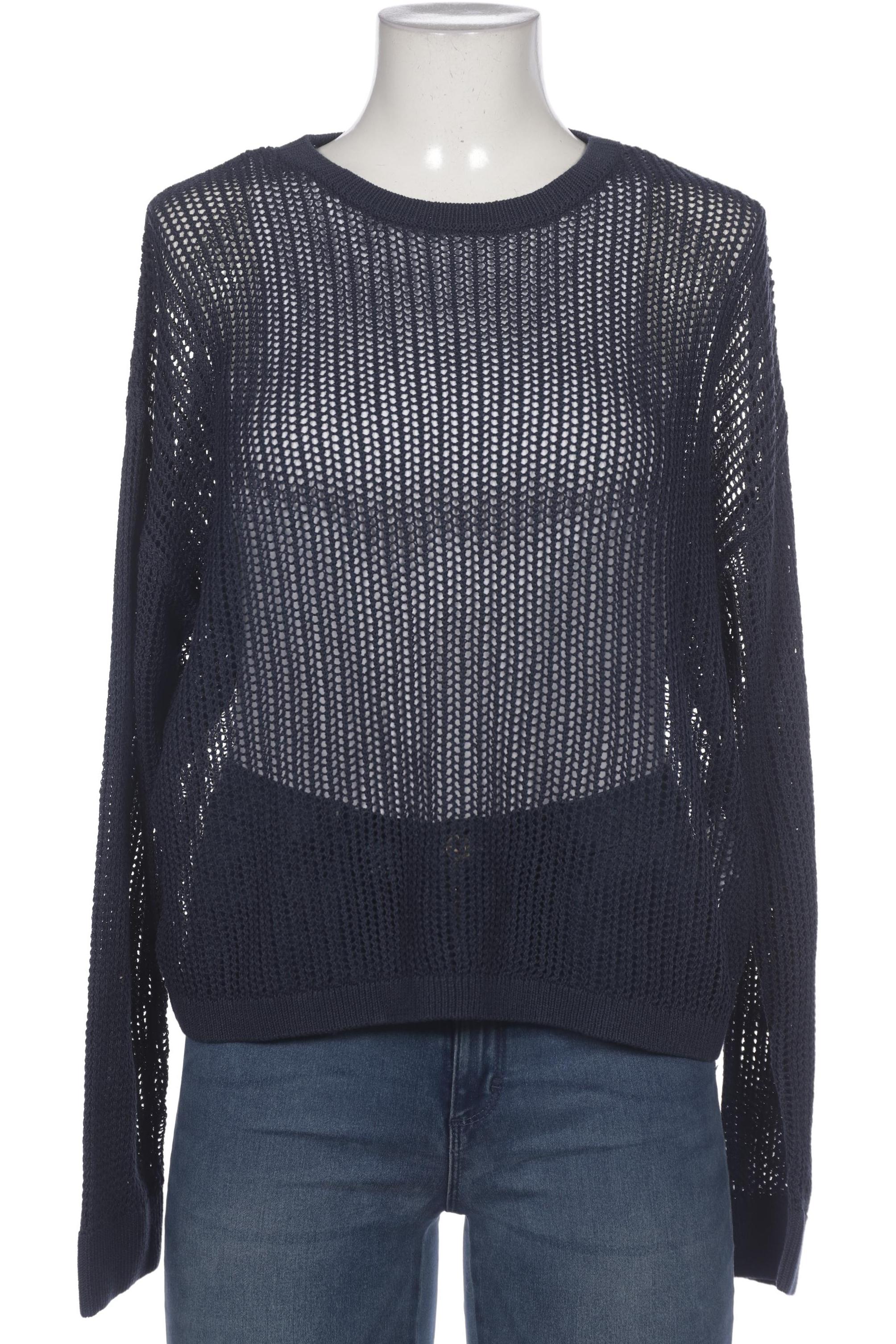 

uniqlo Damen Pullover, marineblau, Gr. 42