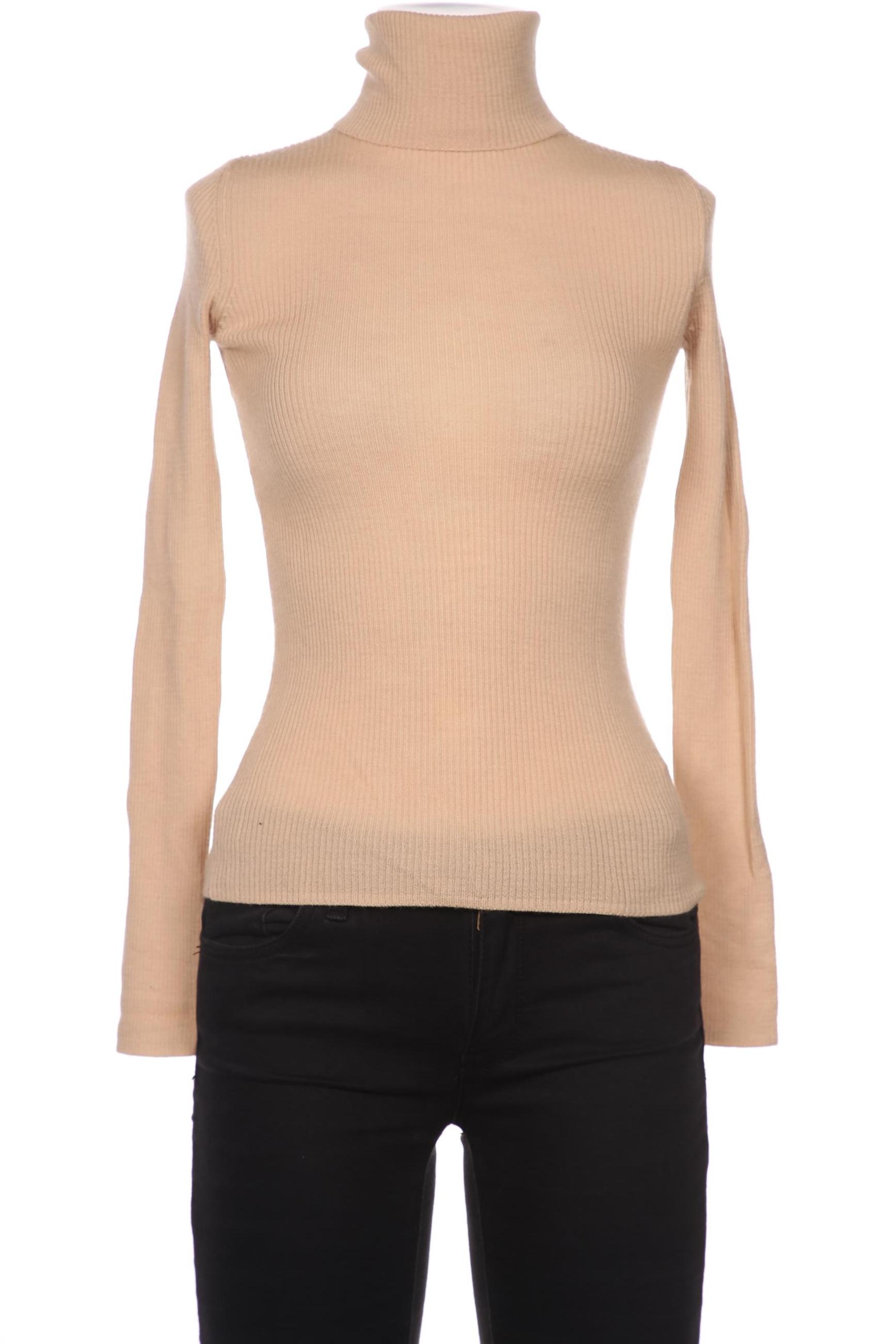 

uniqlo Damen Pullover, beige, Gr. 34
