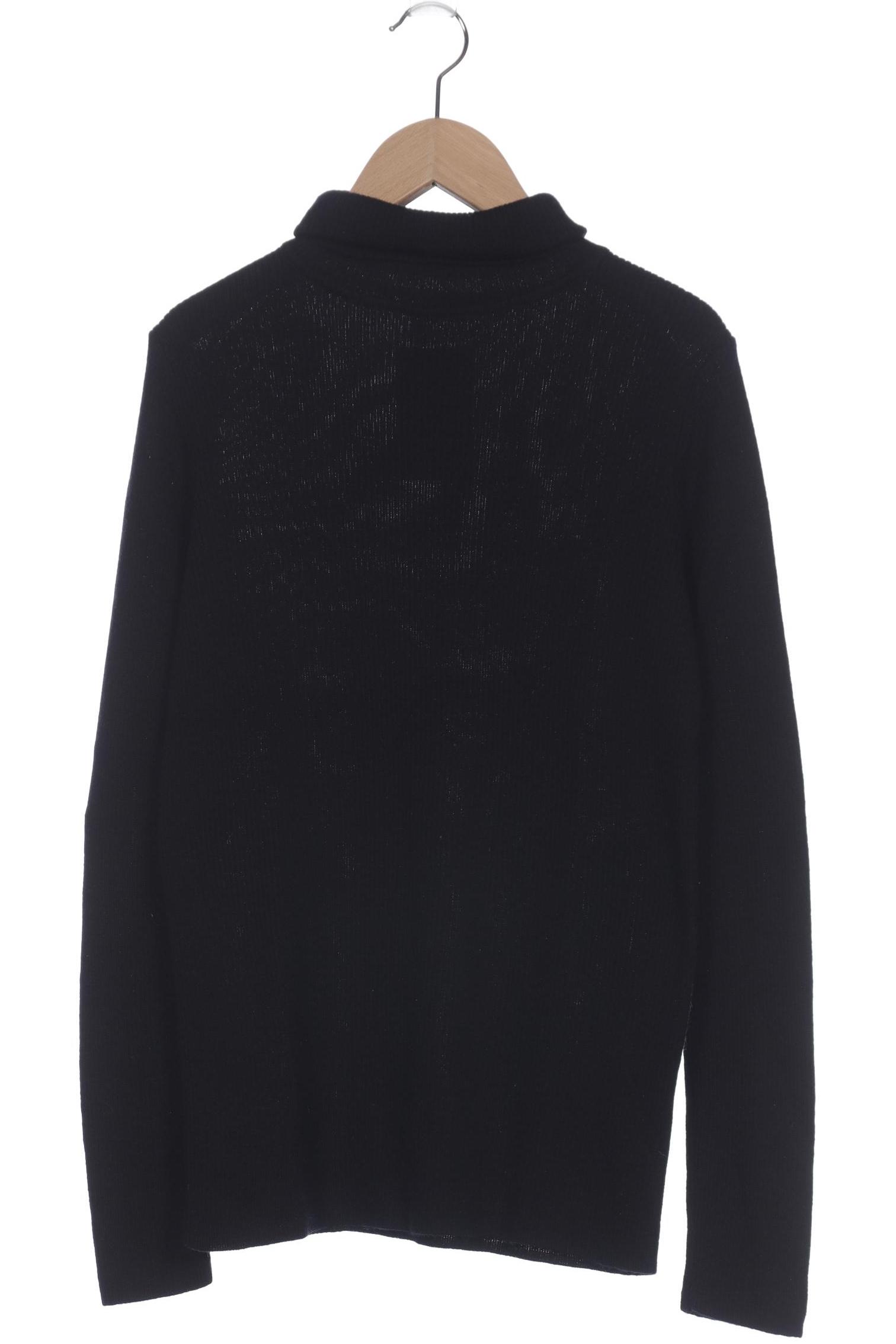 

uniqlo Damen Pullover, schwarz, Gr. 42