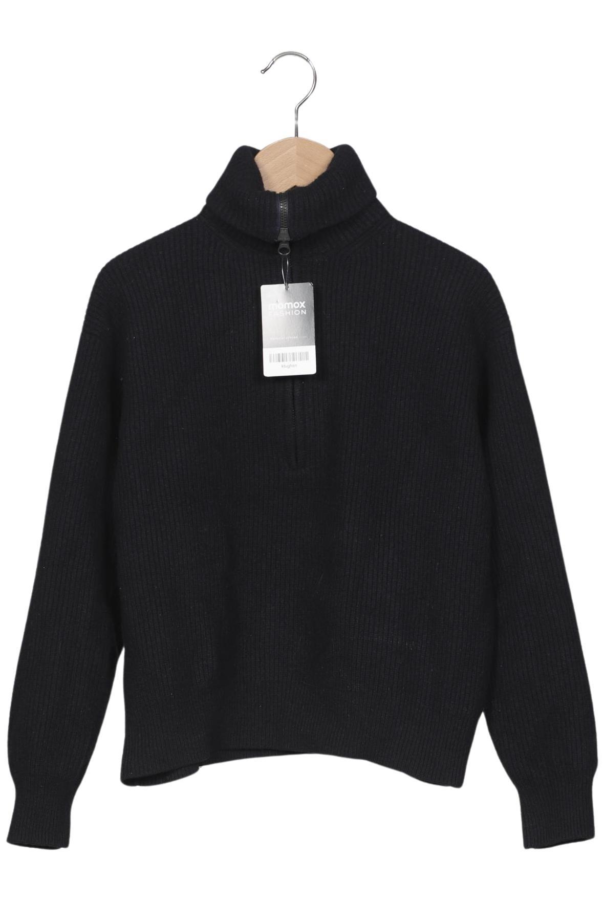 

uniqlo Damen Pullover, marineblau, Gr. 38