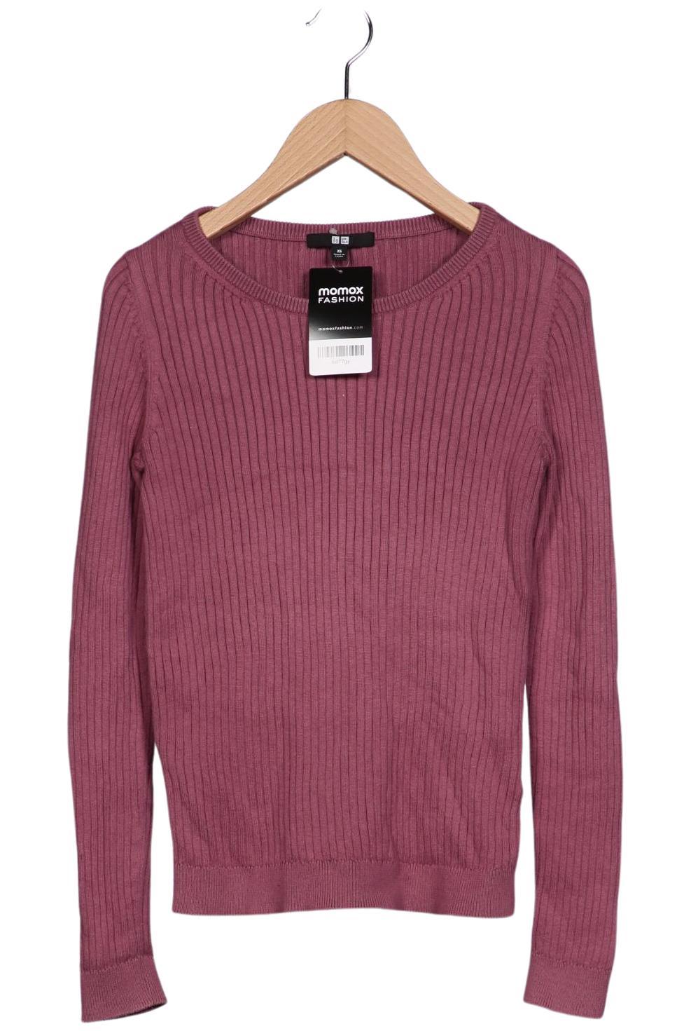 

uniqlo Damen Pullover, pink, Gr. 34