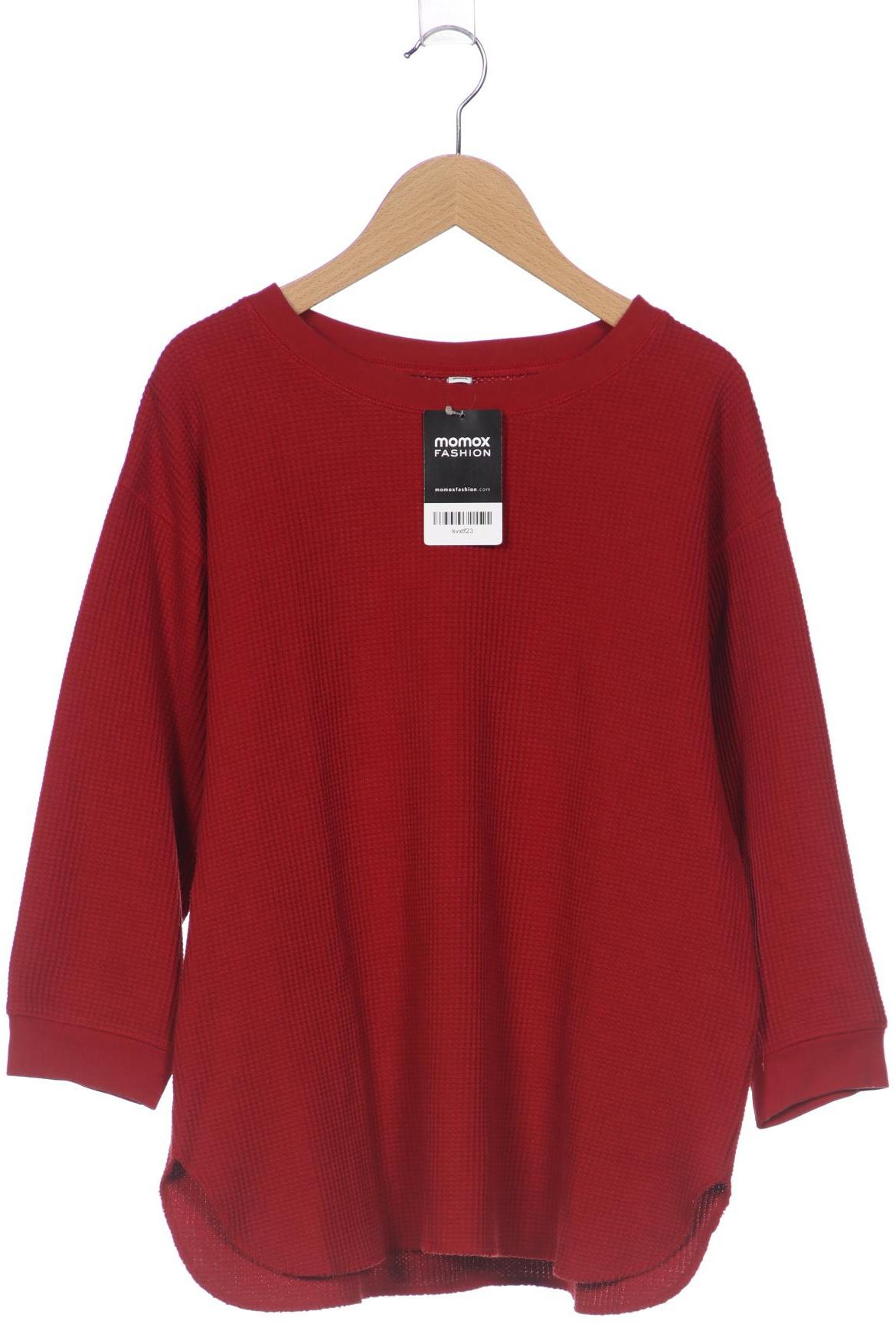 

uniqlo Damen Pullover, rot