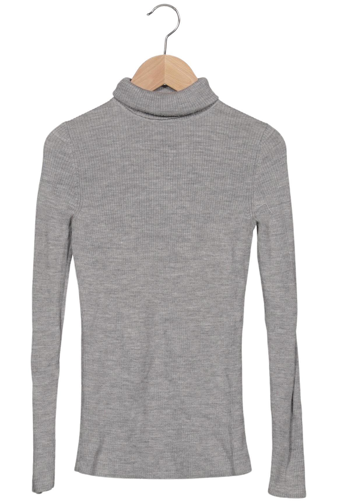 

uniqlo Damen Pullover, grau, Gr. 38