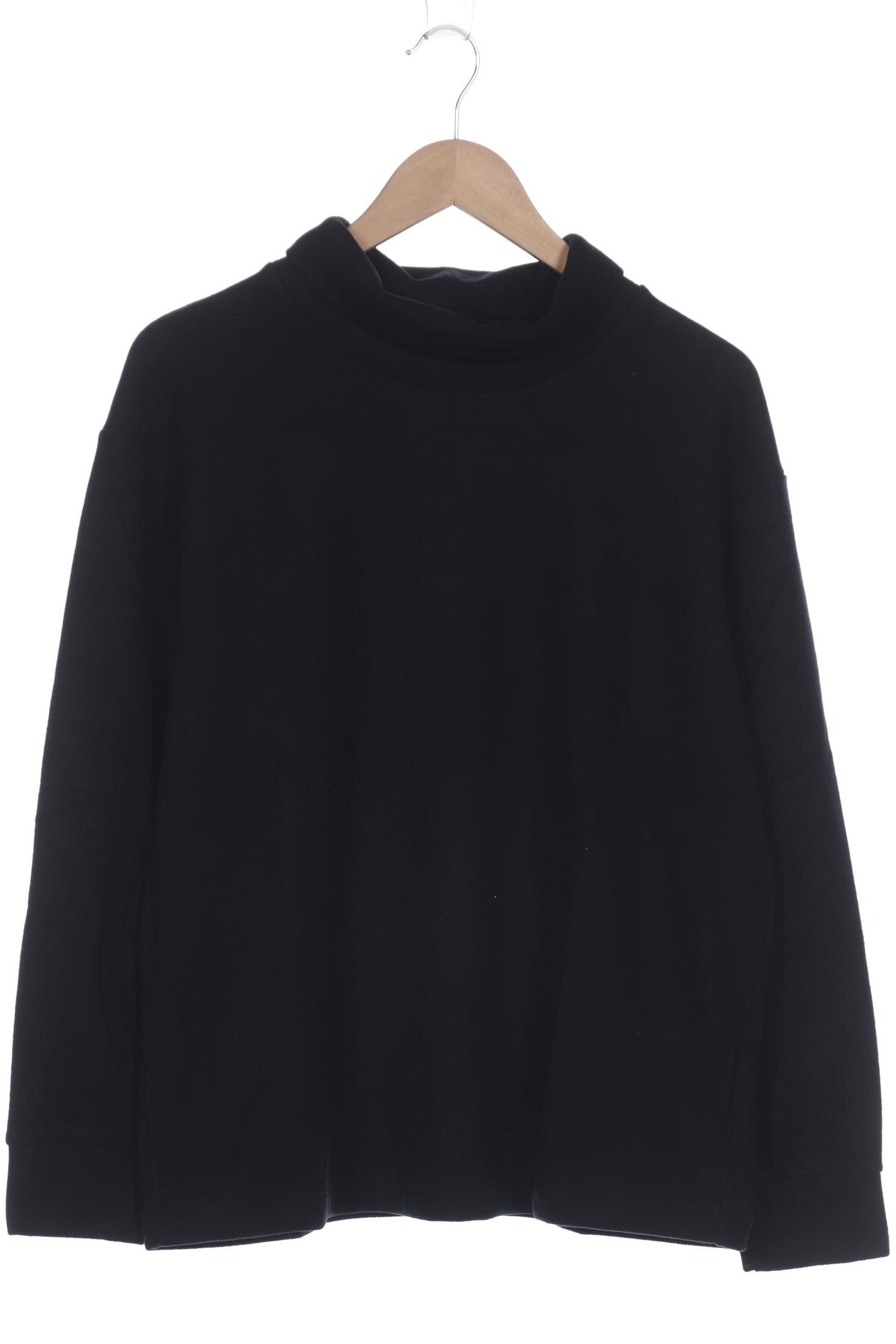 

uniqlo Damen Pullover, schwarz, Gr. 38