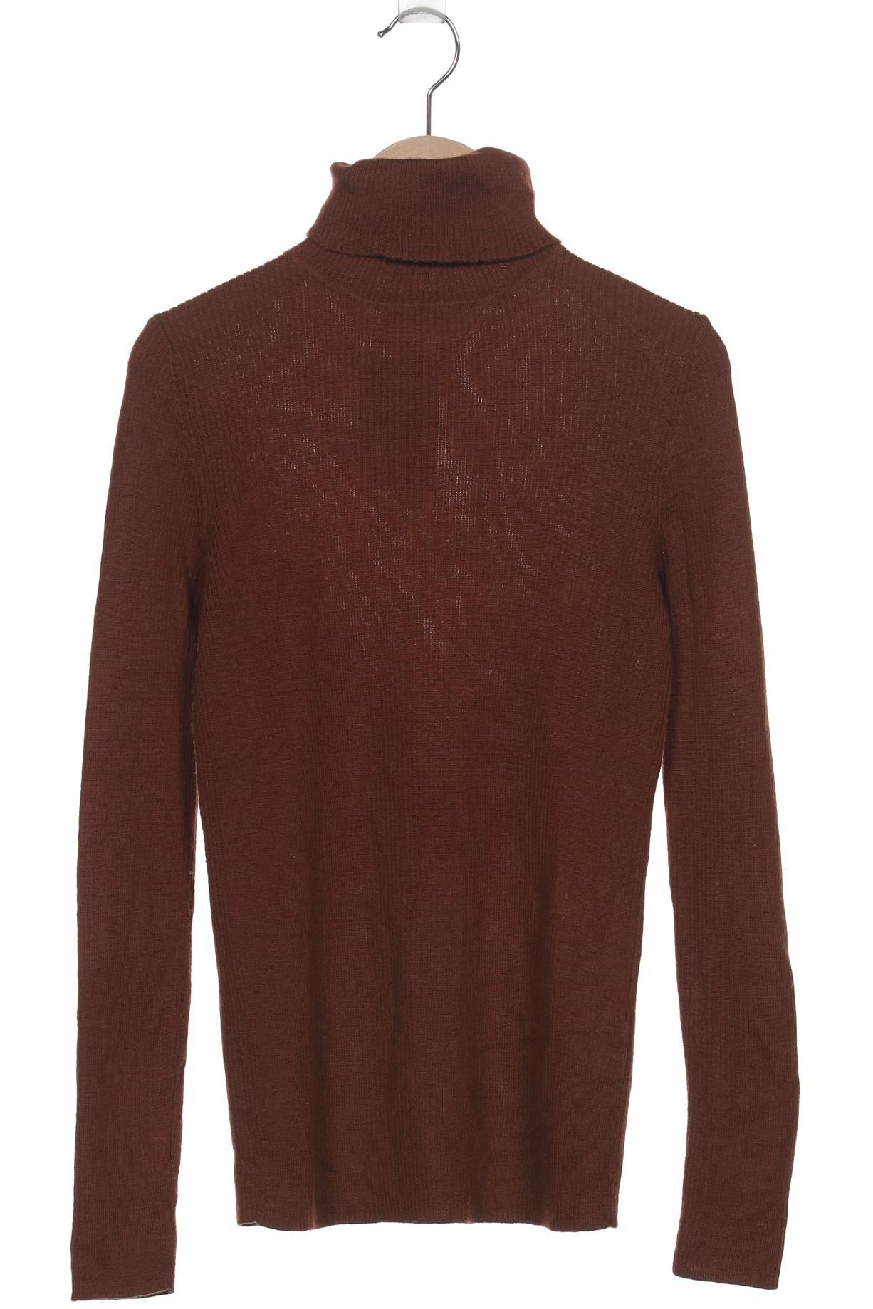 

uniqlo Damen Pullover, braun, Gr. 36