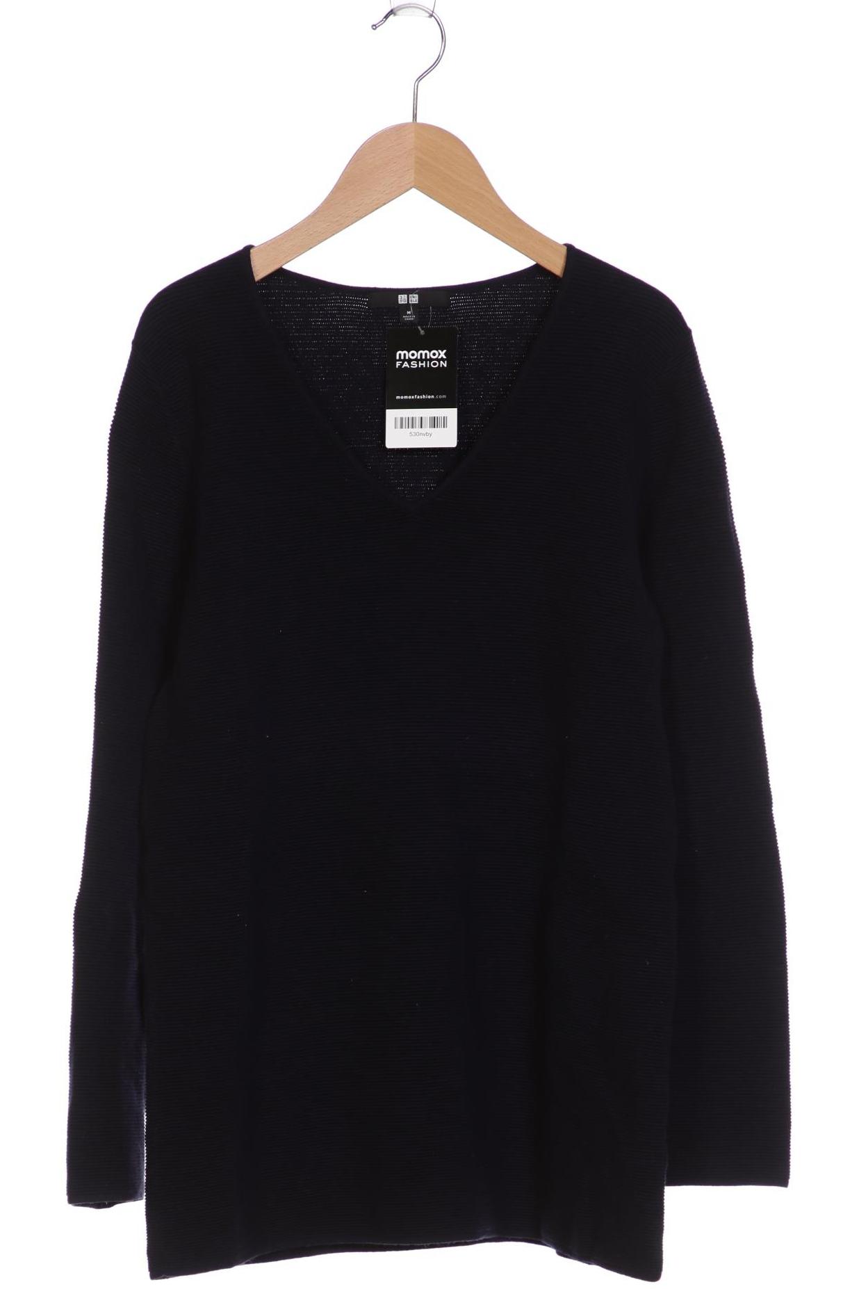 

uniqlo Damen Pullover, marineblau, Gr. 38